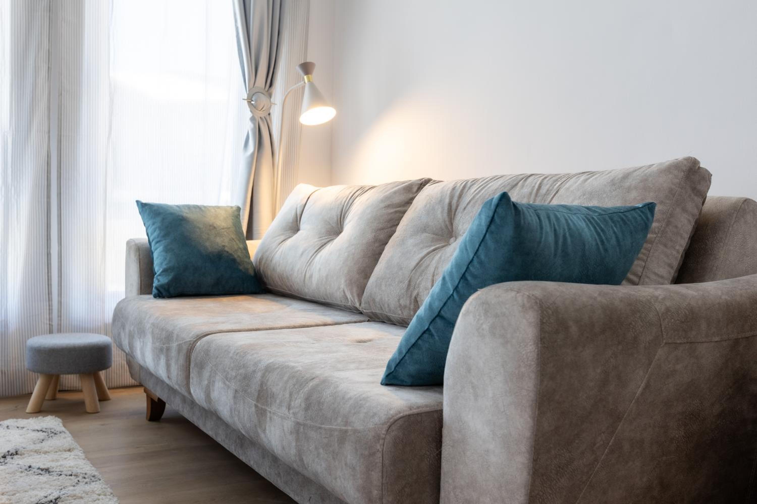 Light One Bed Flat next to the Ski Lift