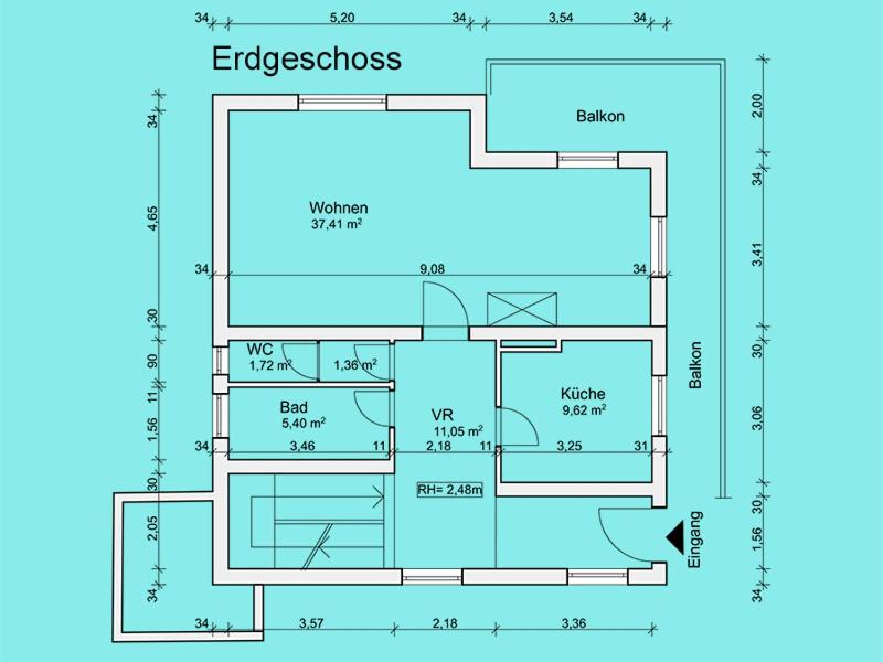 Ferienhaus Gastein