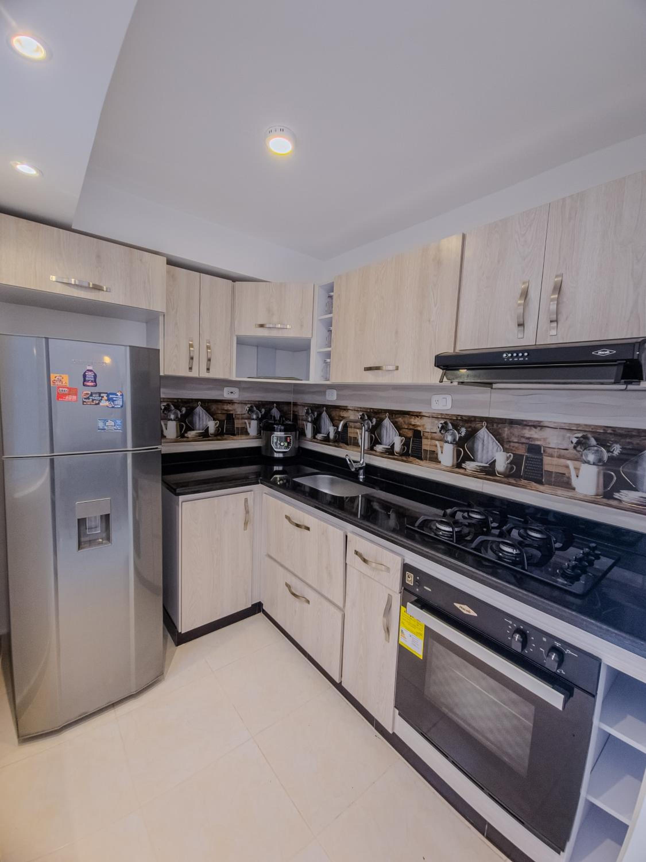 Apartamento con Piscina en Dosquebradas