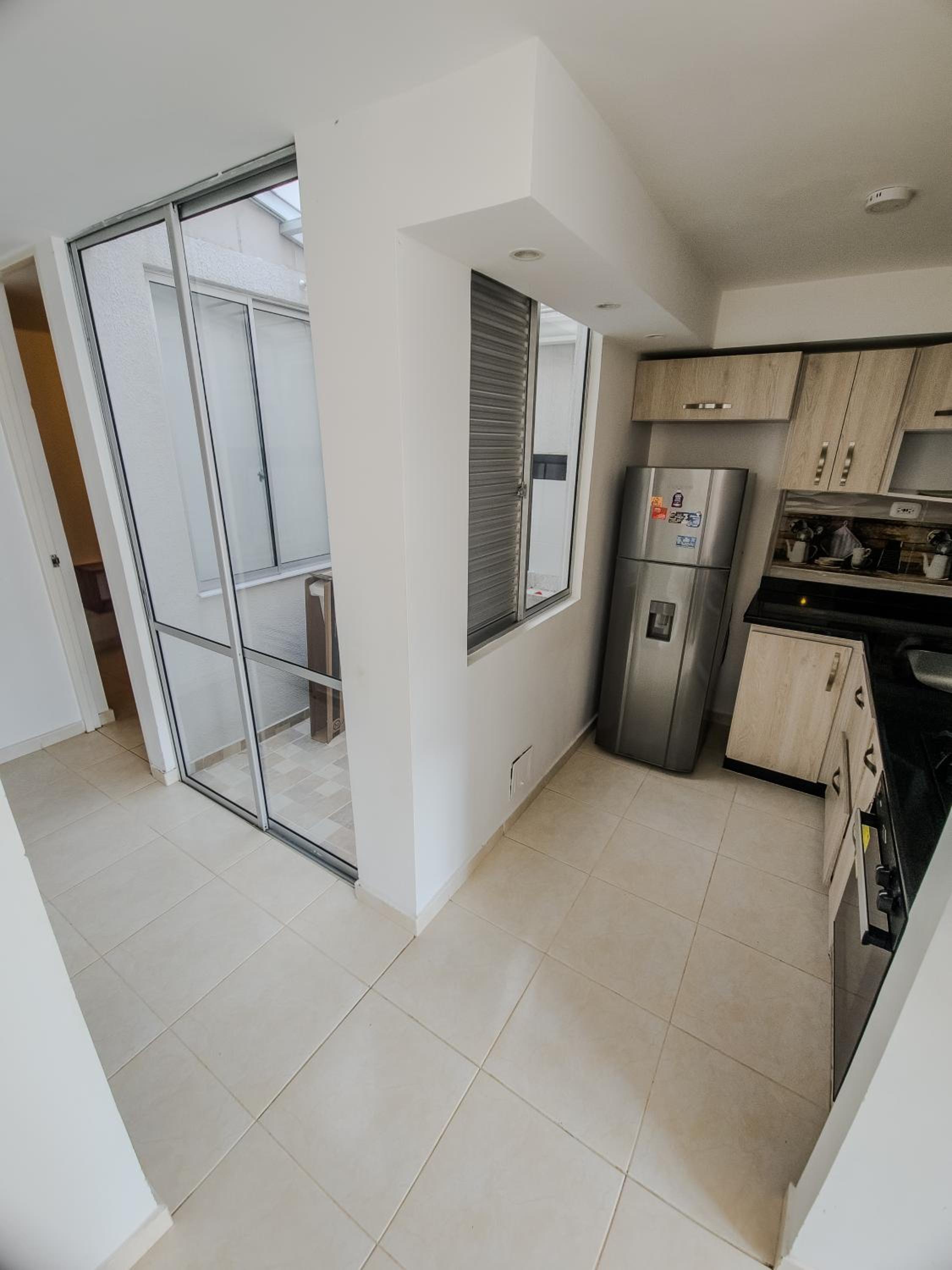 Apartamento con Piscina en Dosquebradas