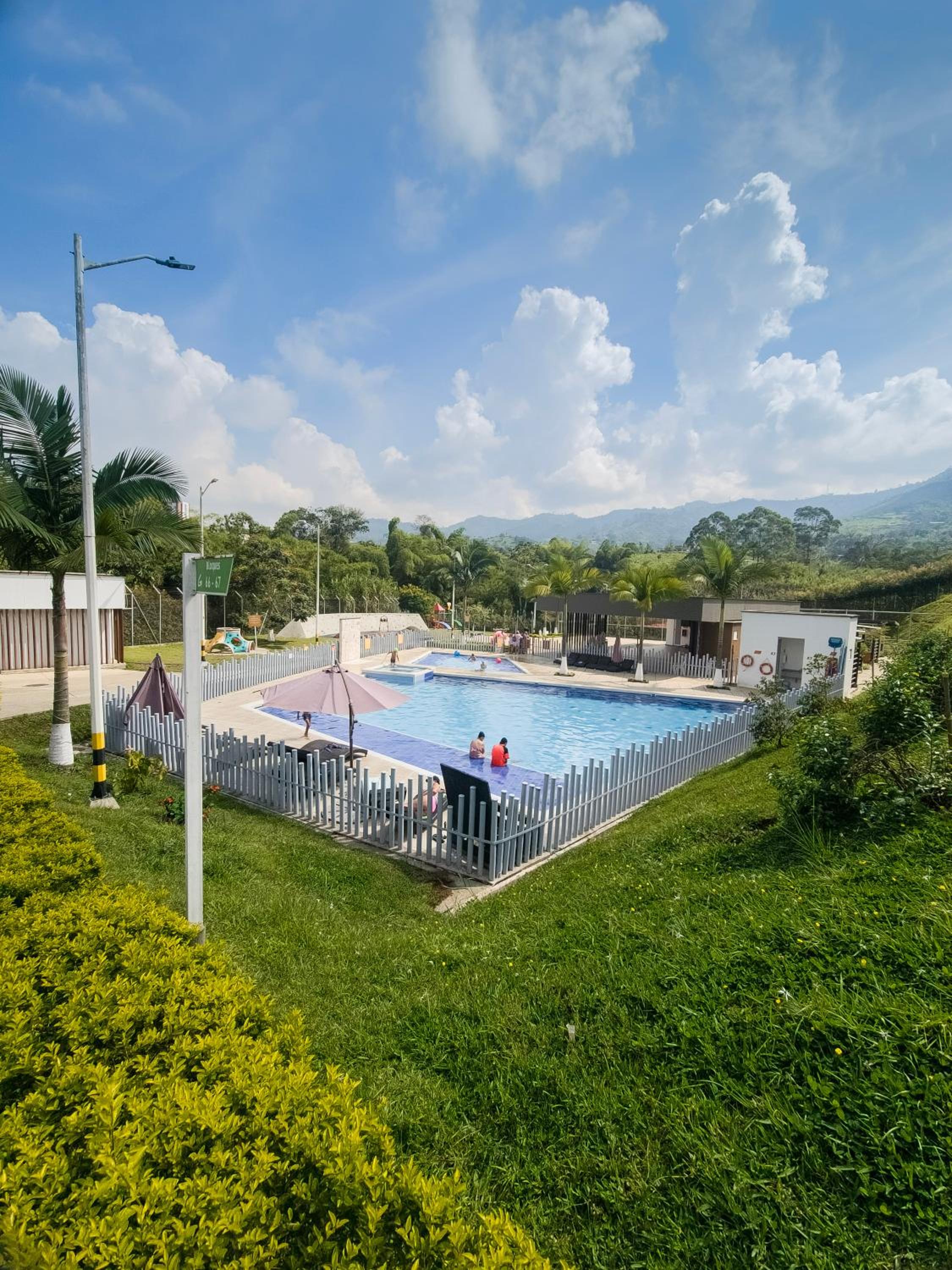 Apartamento con Piscina en Dosquebradas