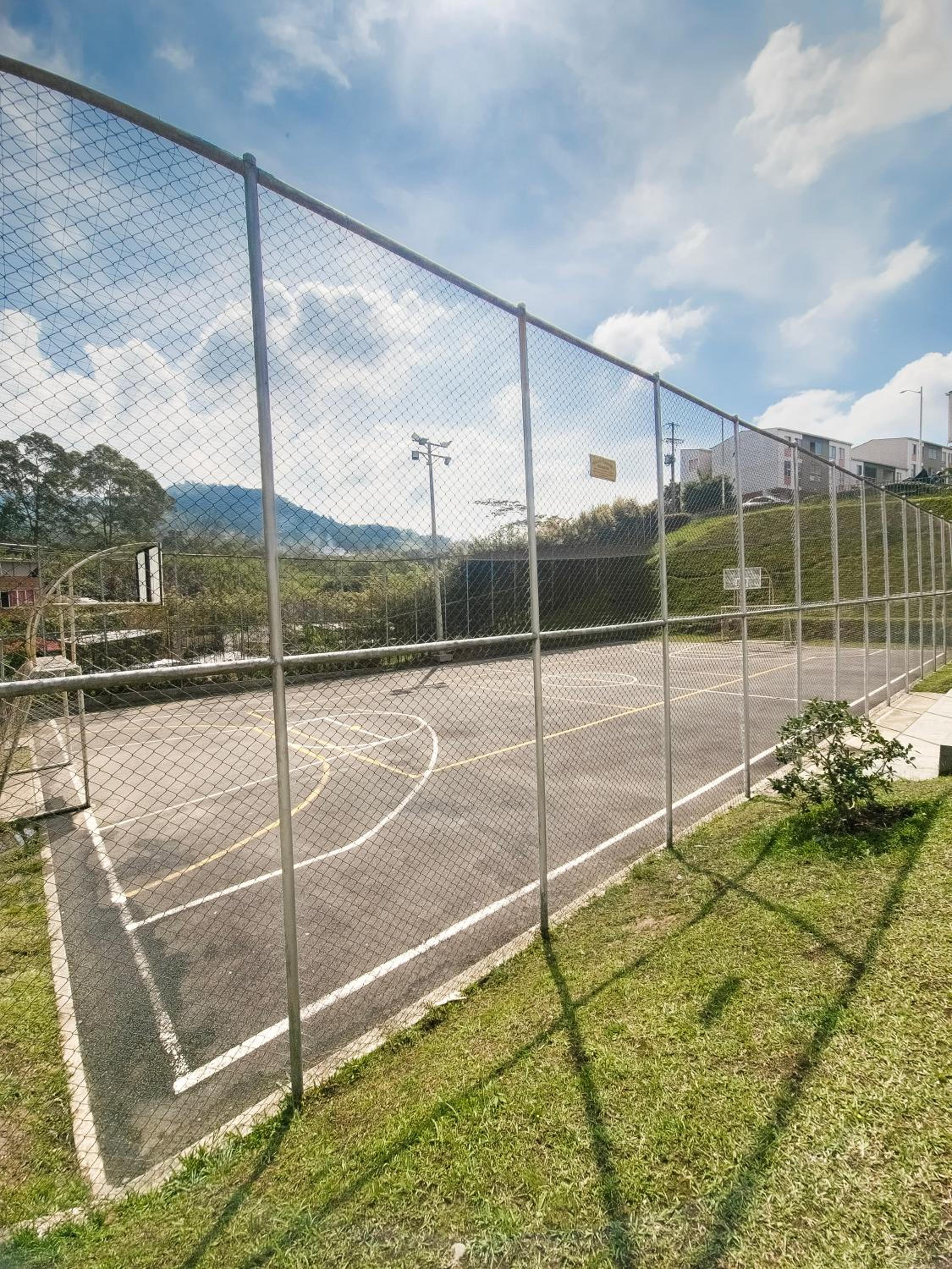 Apartamento con Piscina en Dosquebradas