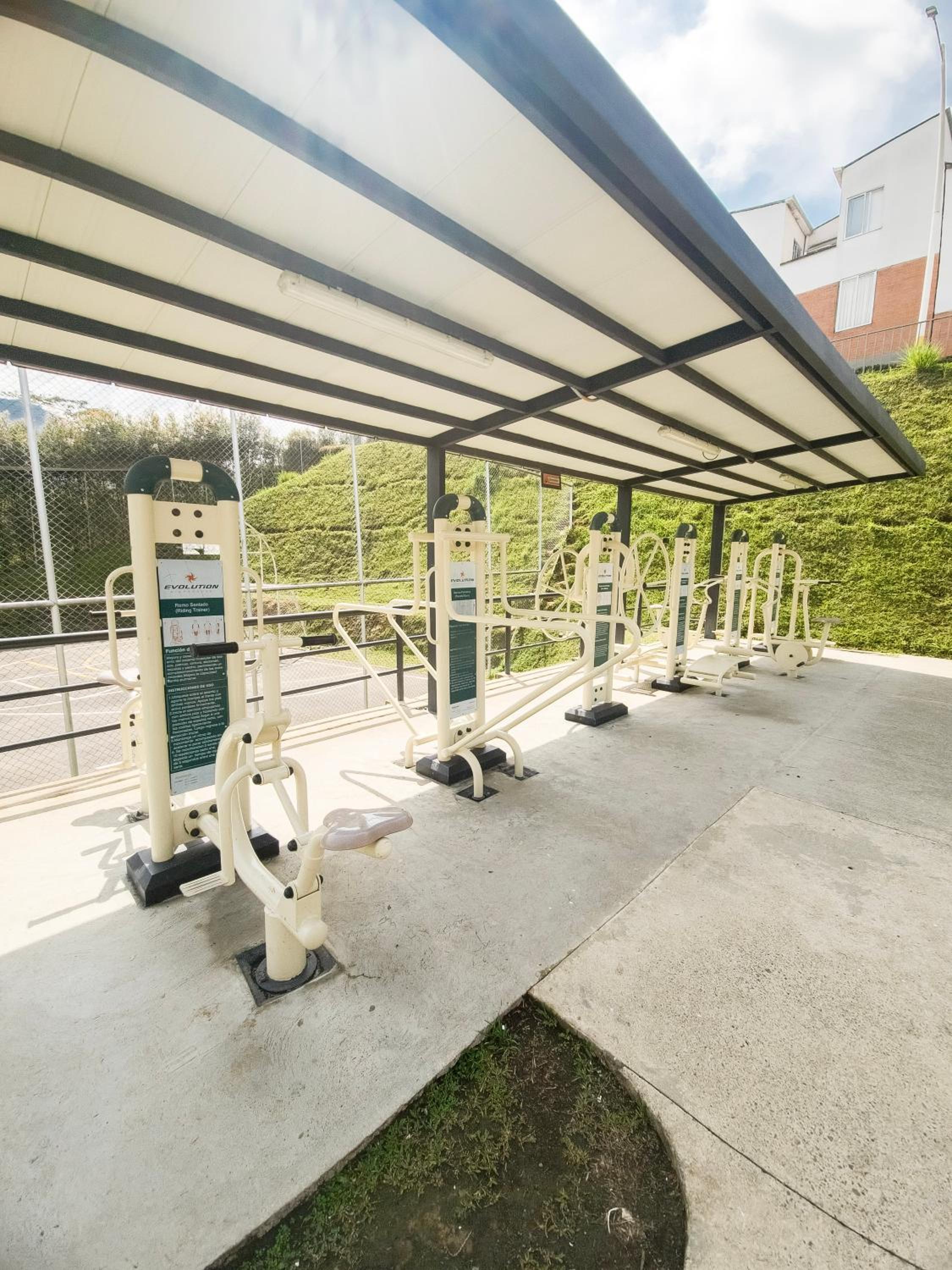 Apartamento con Piscina en Dosquebradas