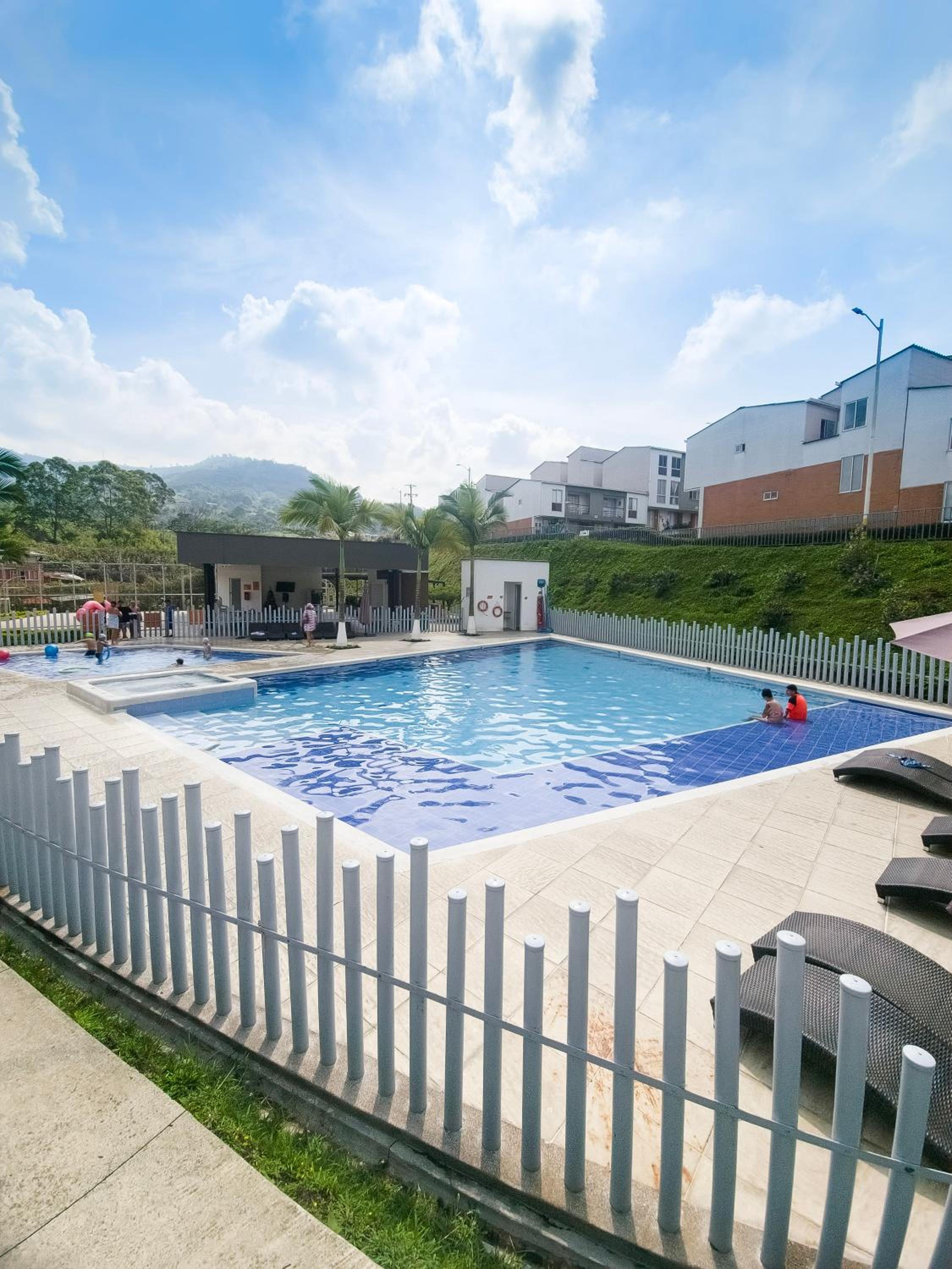 Apartamento con Piscina en Dosquebradas