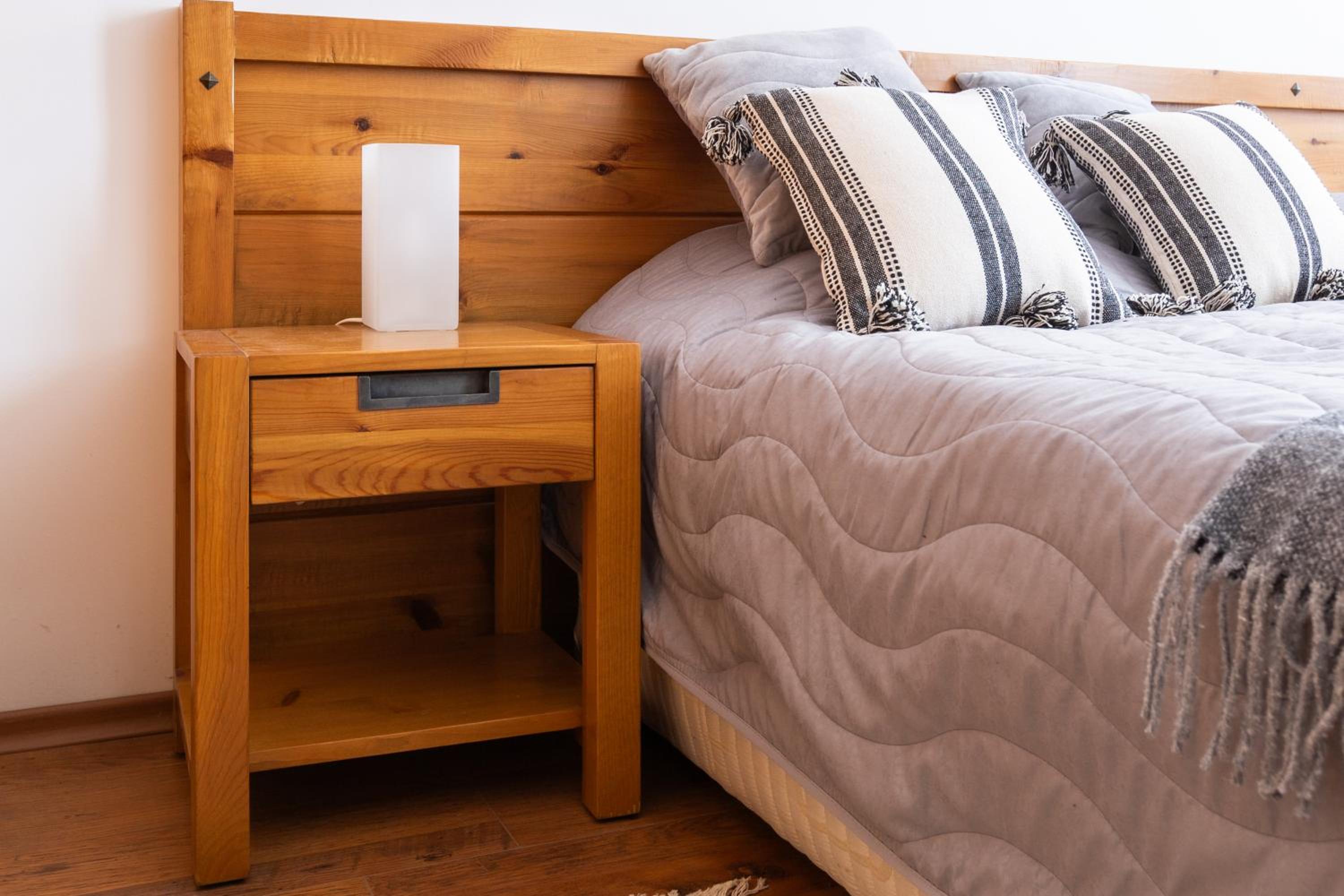 Light One Bed Flat next to the Ski Lift