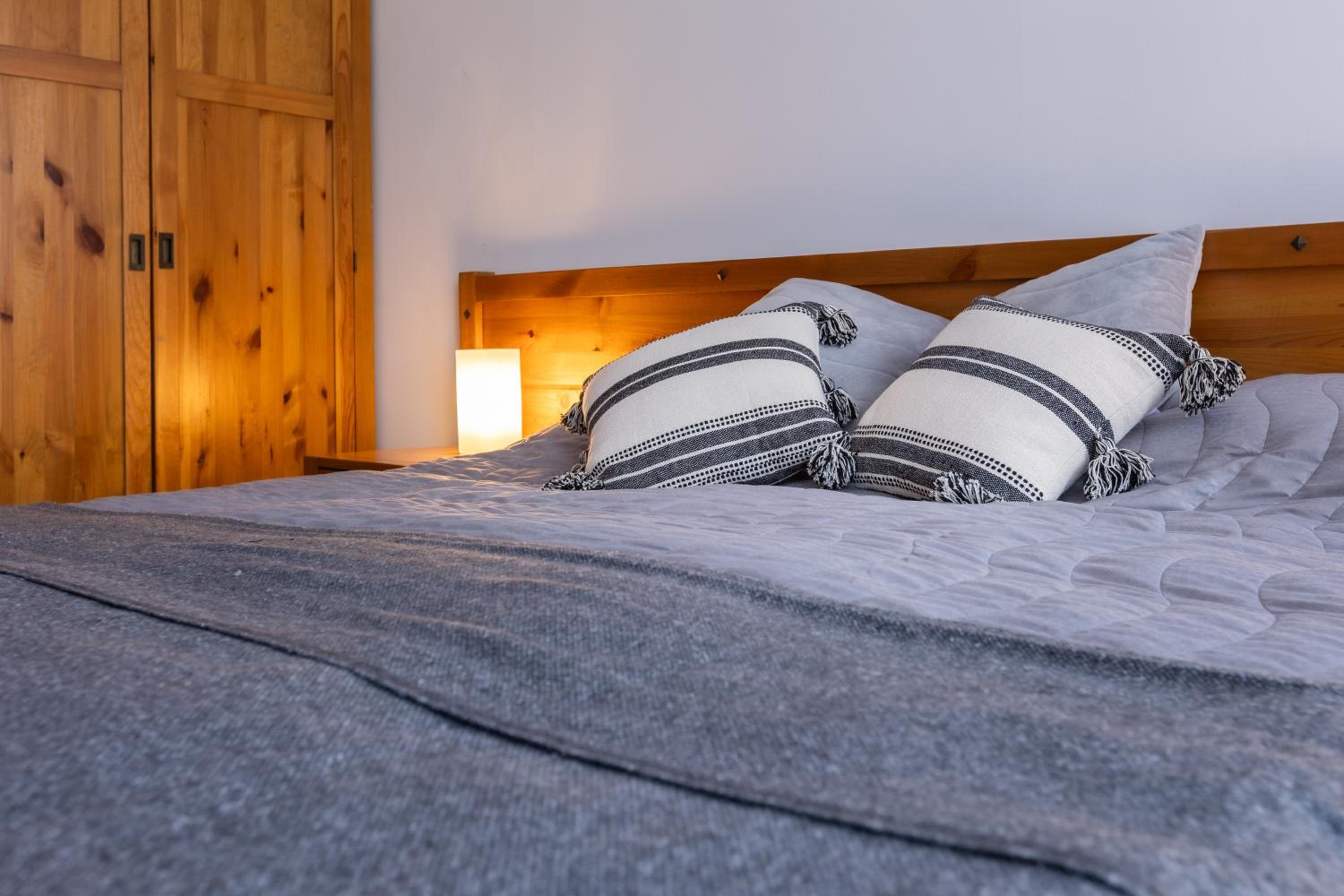 Light One Bed Flat next to the Ski Lift