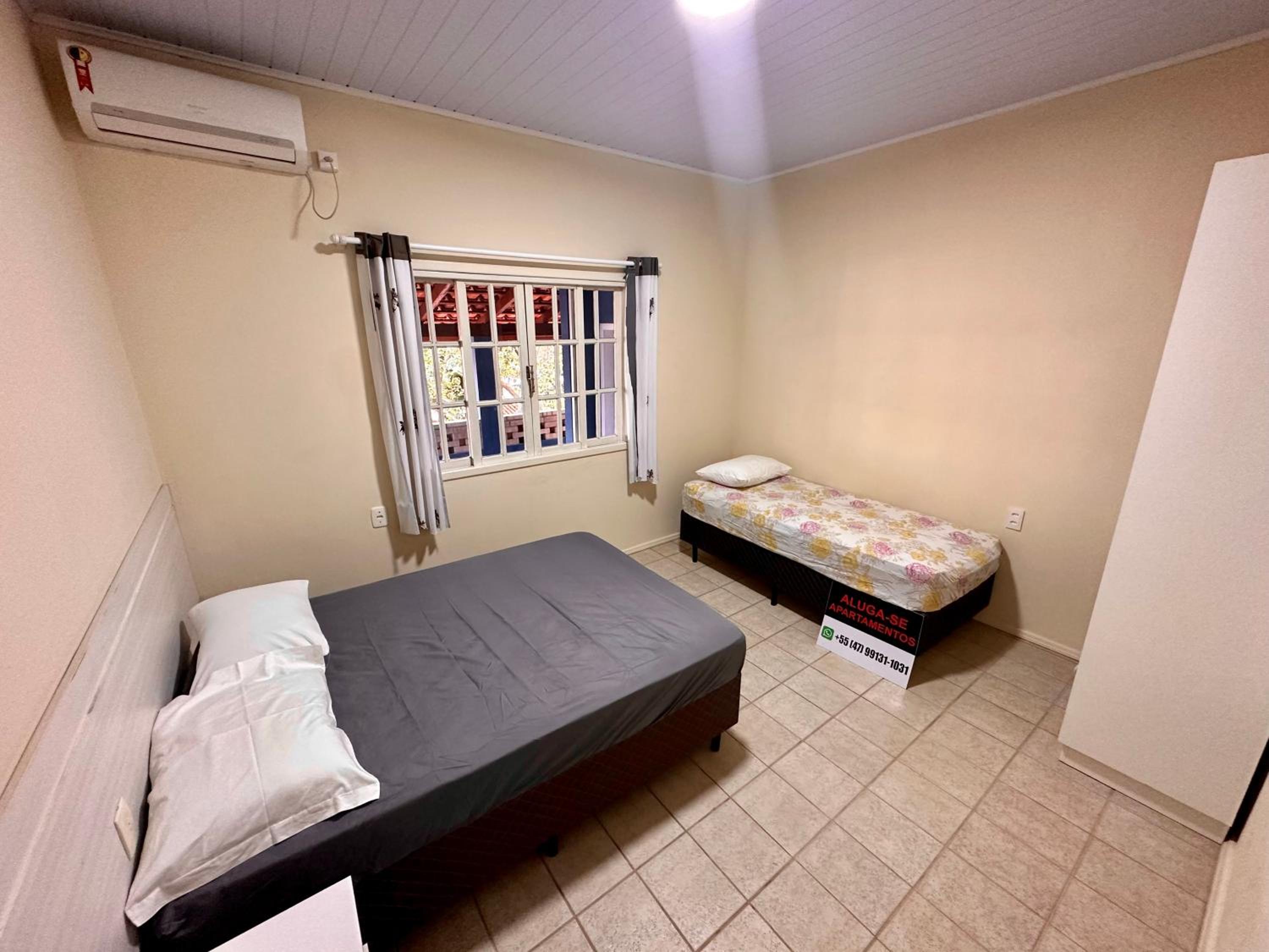 Apartamentos próximo ao Mar