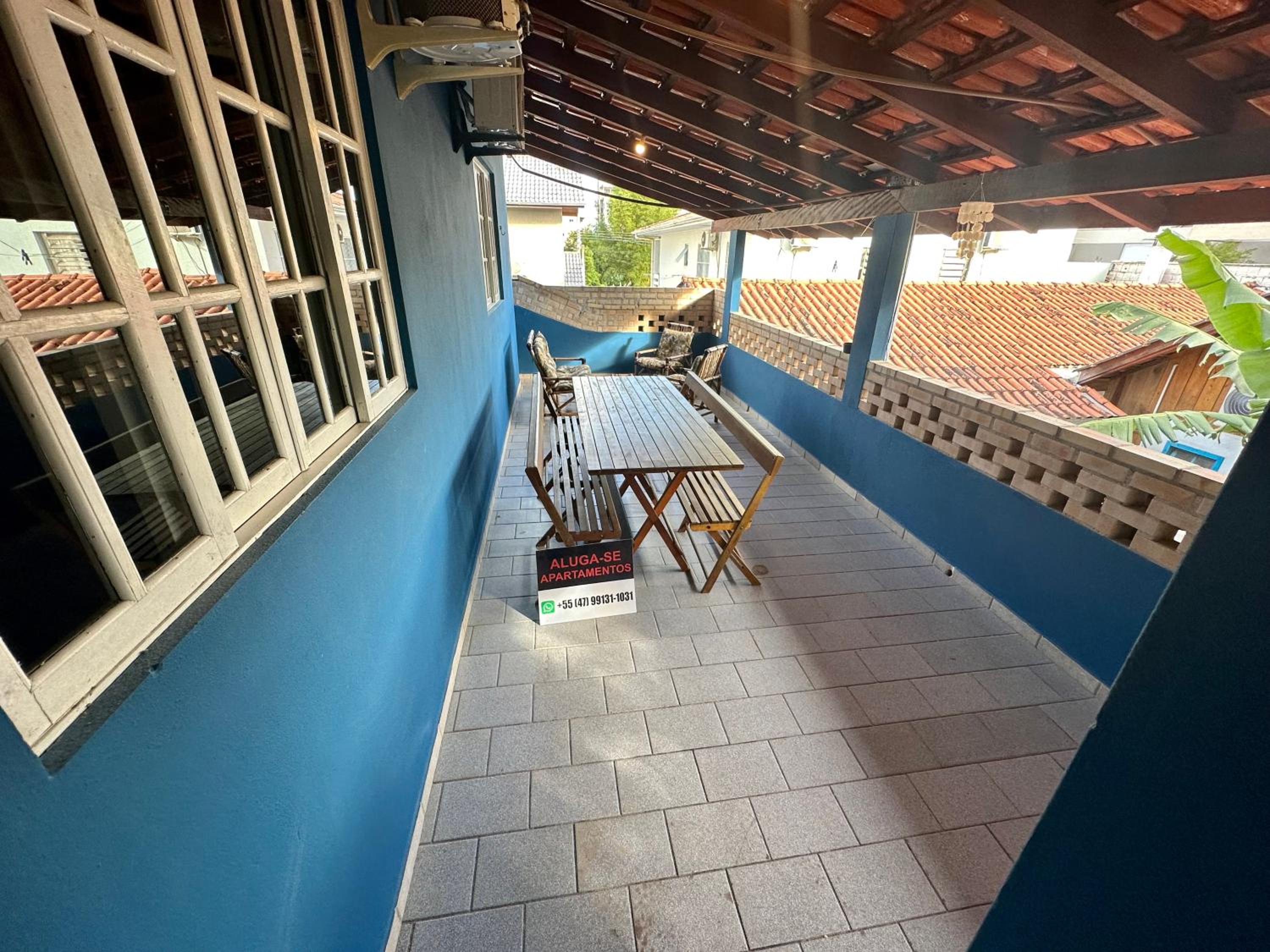 Apartamentos próximo ao Mar