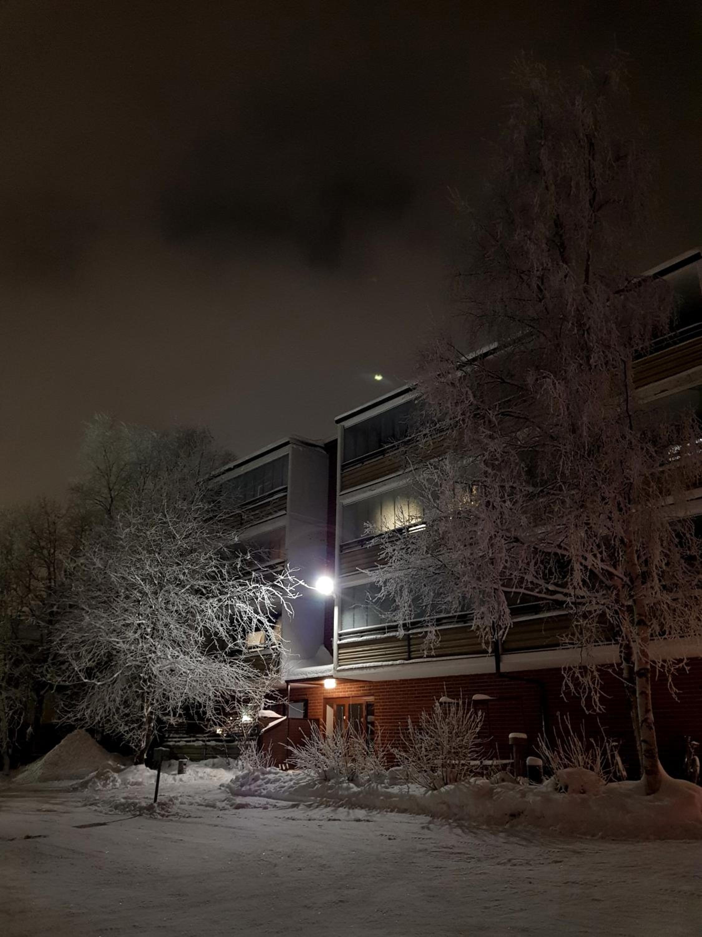 Vartiomaja - beautiful apartment near Arktikum