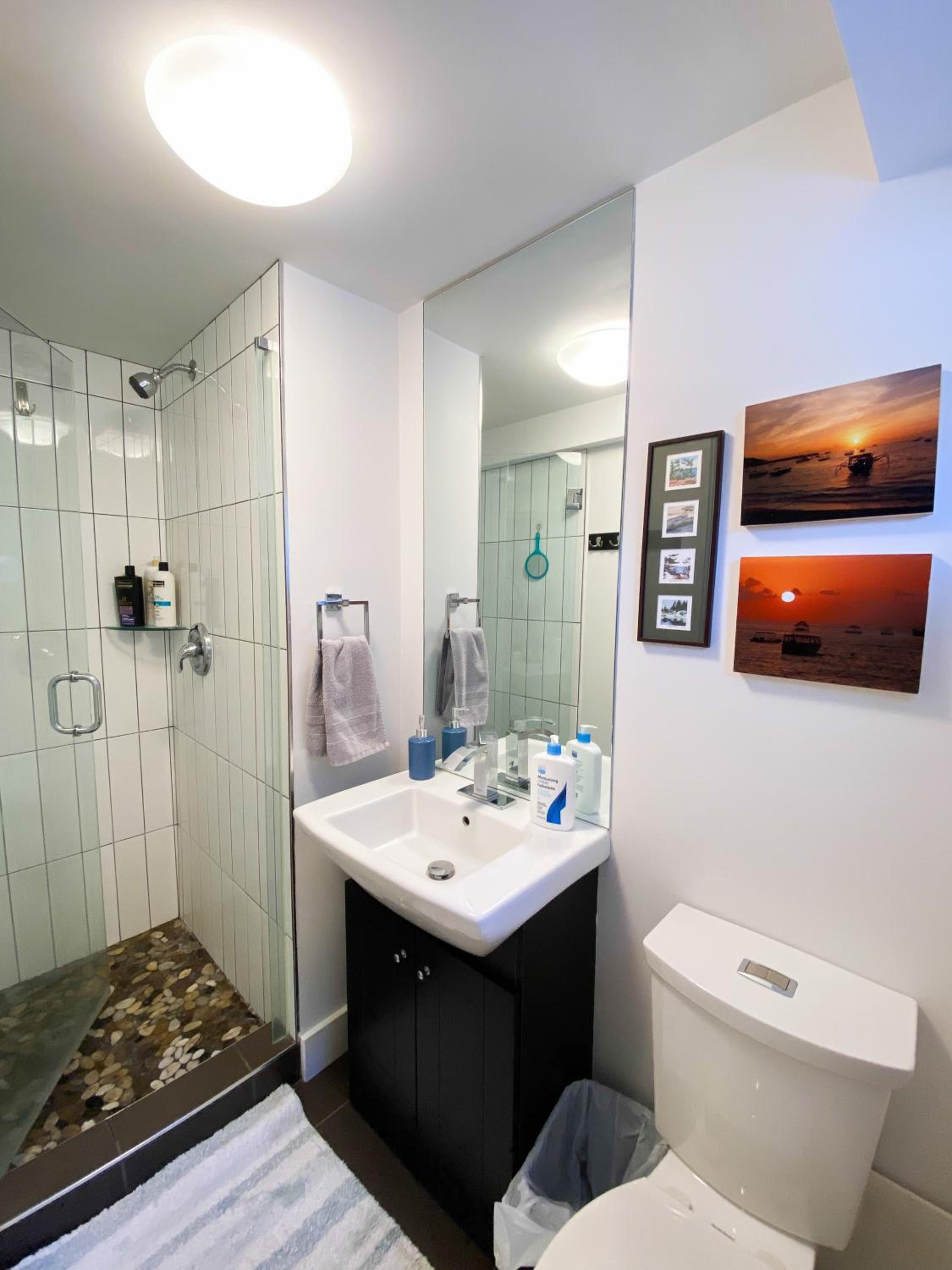 Small Private Studio at Kitsilano Beach