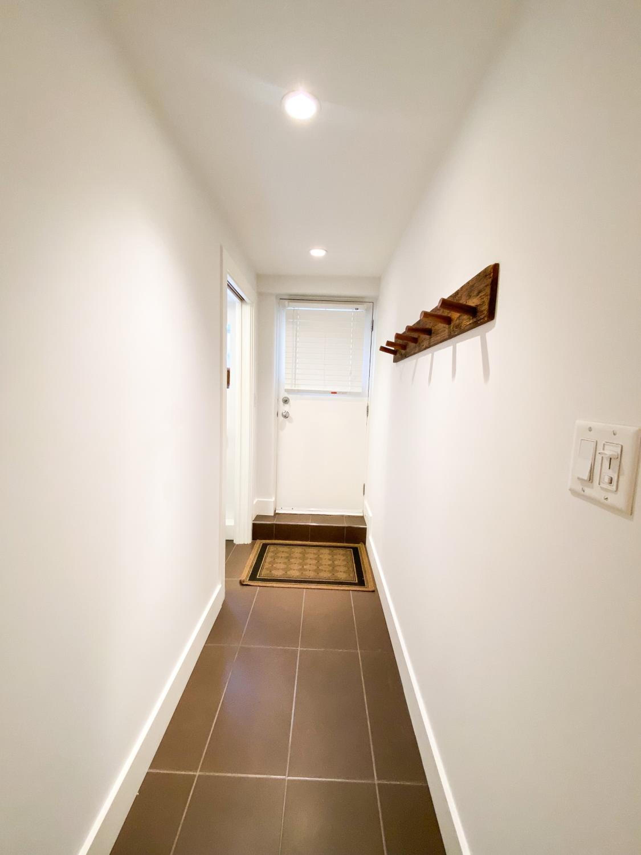 Small Private Studio at Kitsilano Beach