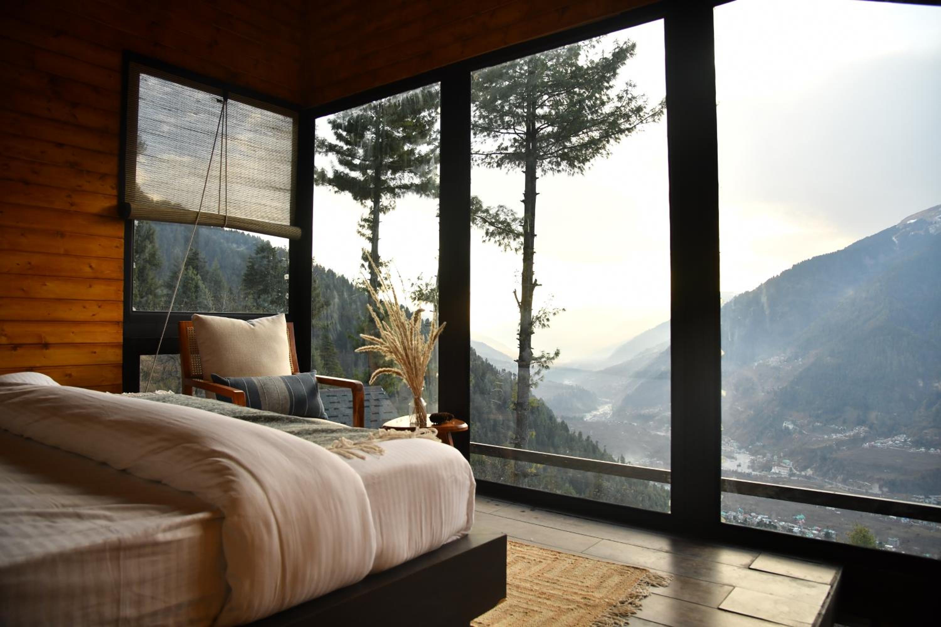 Montane Chalet , Sethan view 4