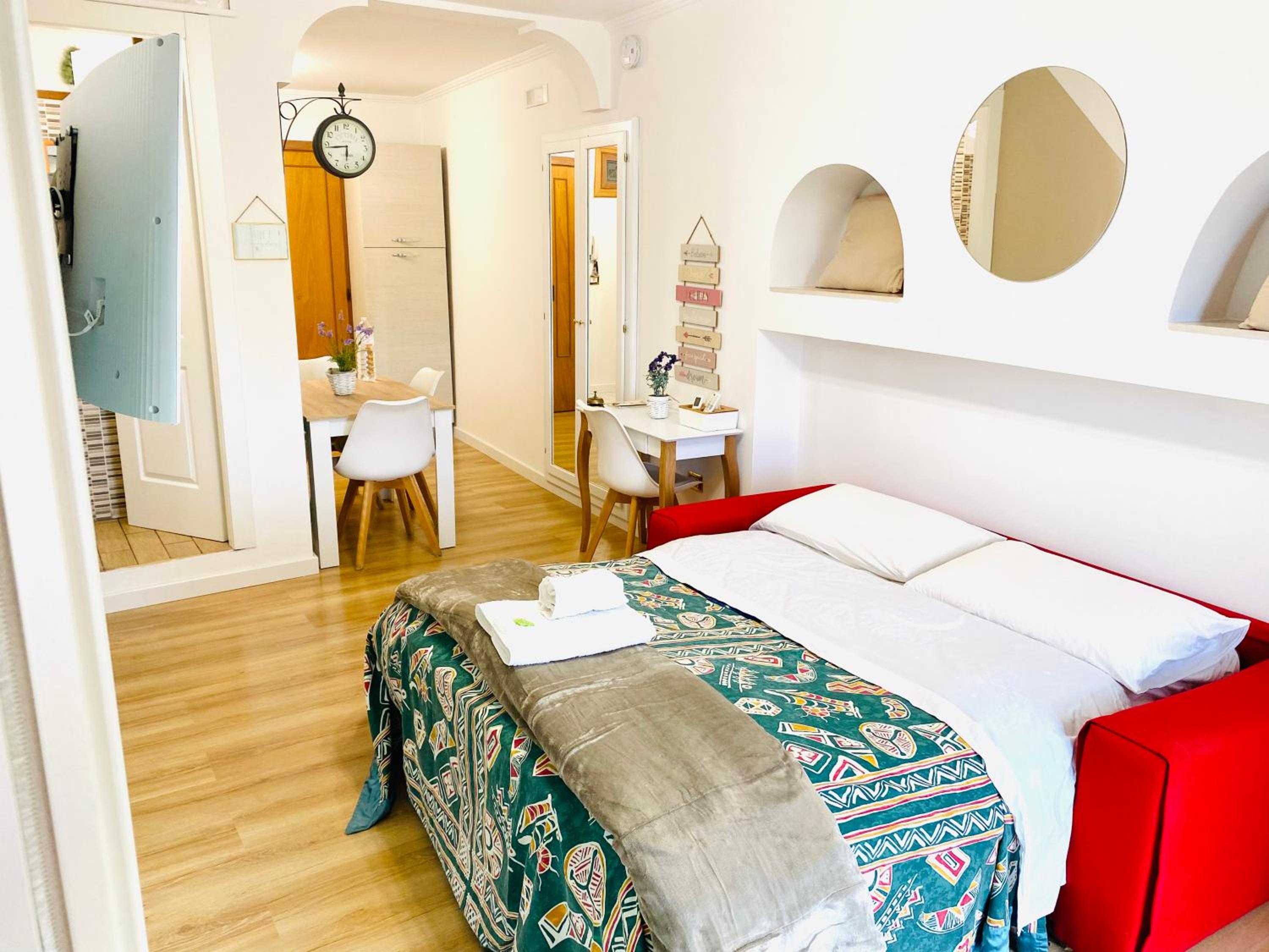bedroom