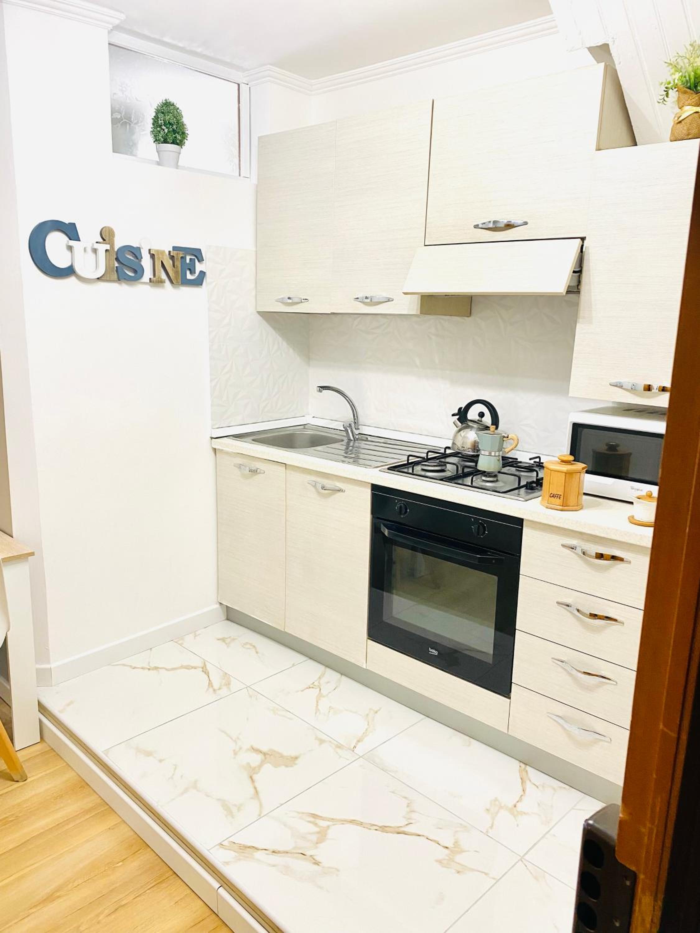 kitchen