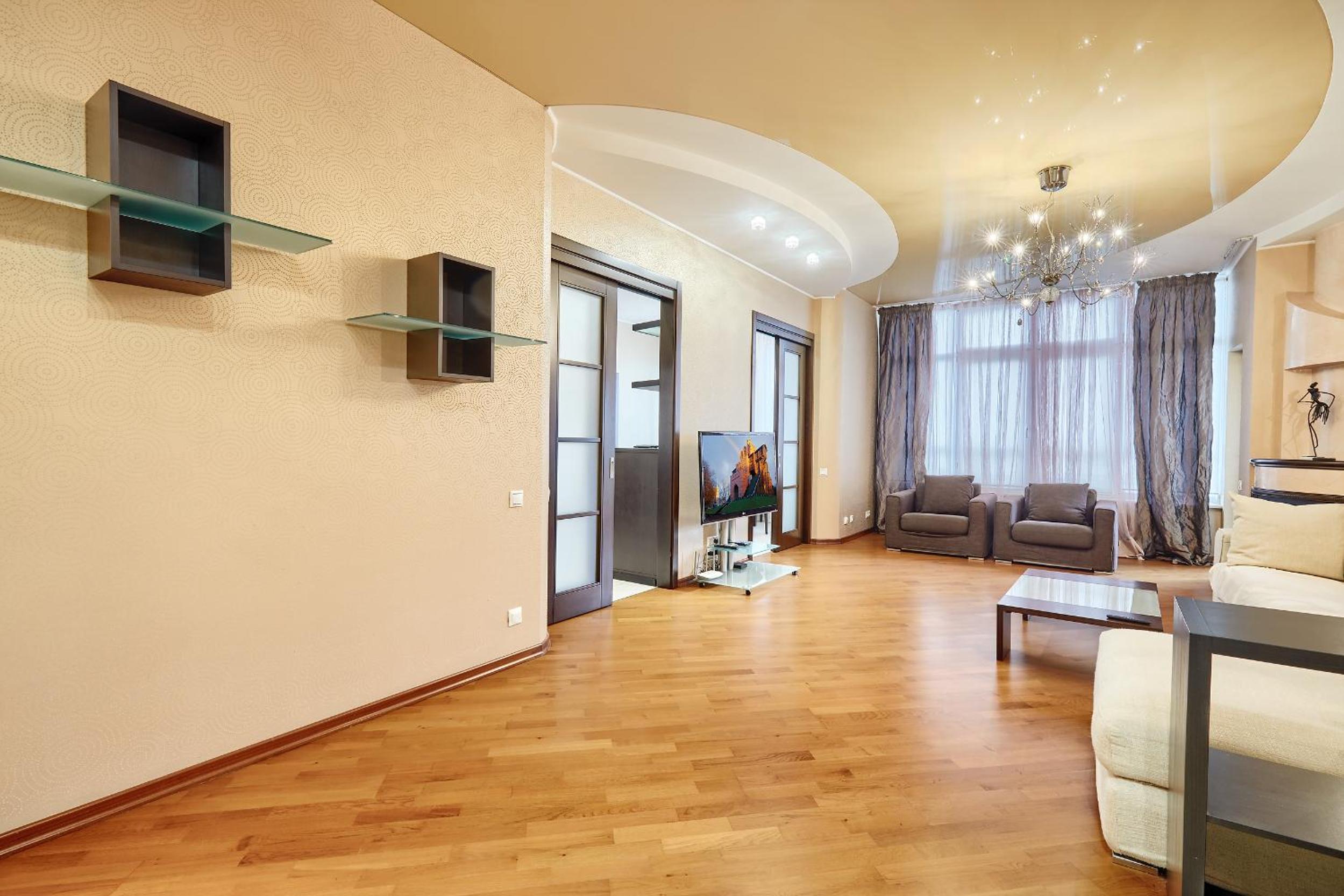 Botanic Towers опалення та світло цілодобово