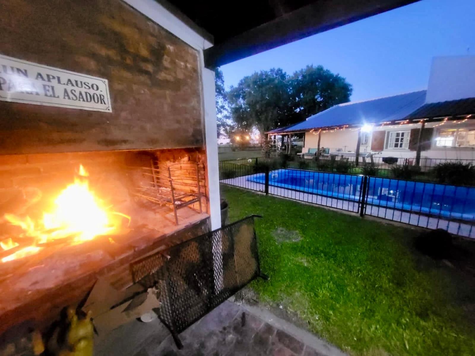Casa de Campo SAN JACINTO grupos GRANDES 17 p Promo Diciembre del 10 al 22 mínimo 5 noches Resérvala Ya !