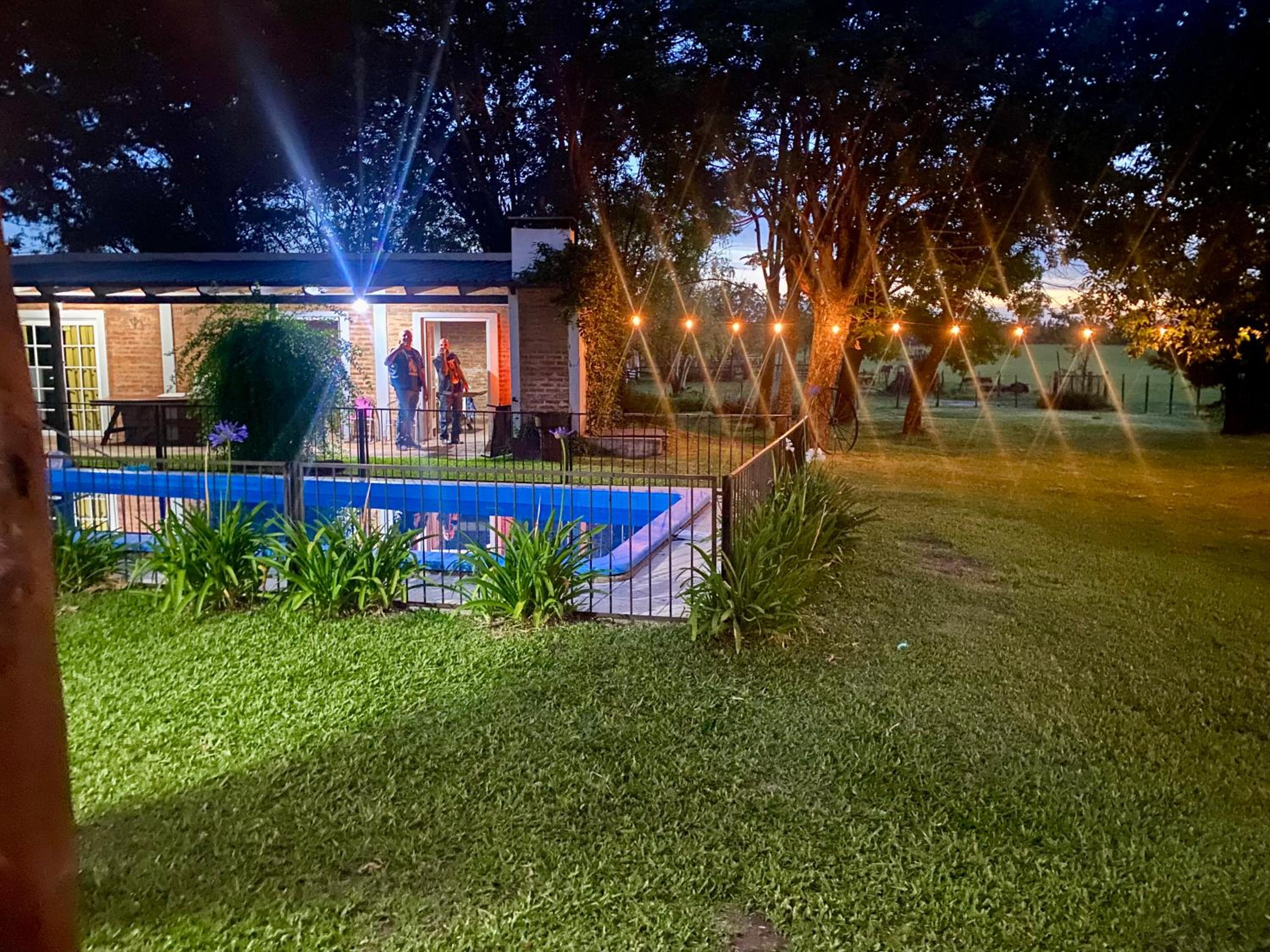 Casa de Campo SAN JACINTO grupos GRANDES 17 p Promo Diciembre del 10 al 22 mínimo 5 noches Resérvala Ya !