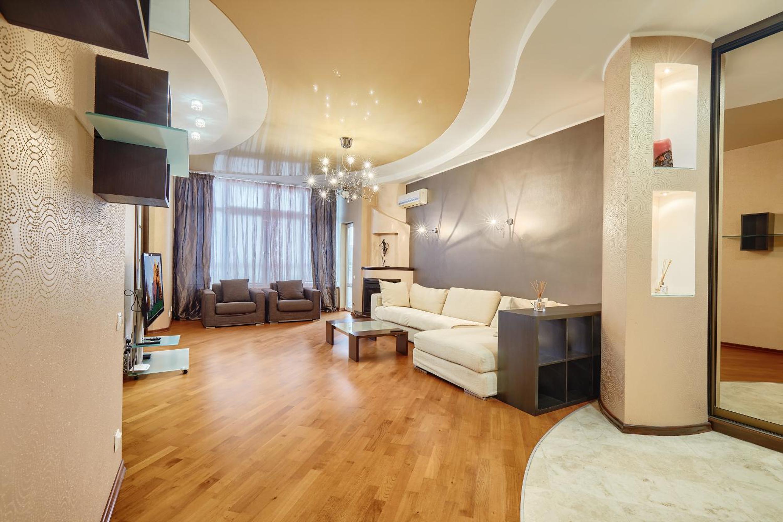 Botanic Towers опалення та світло цілодобово