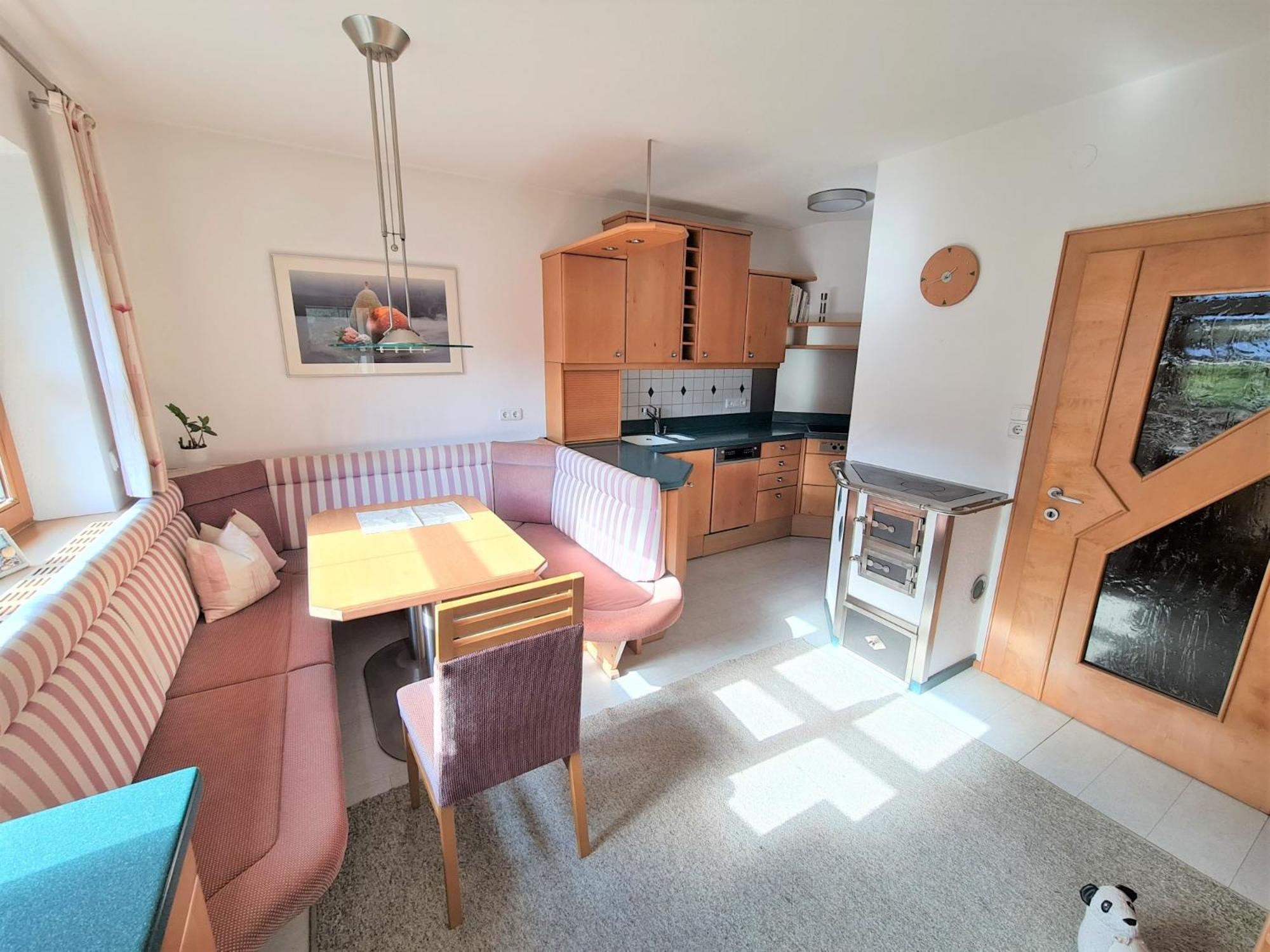 Zillertal Center Apartment Villa