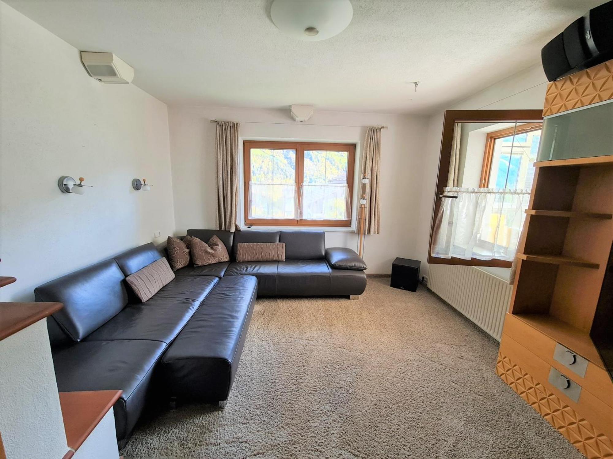 Zillertal Center Apartment Villa