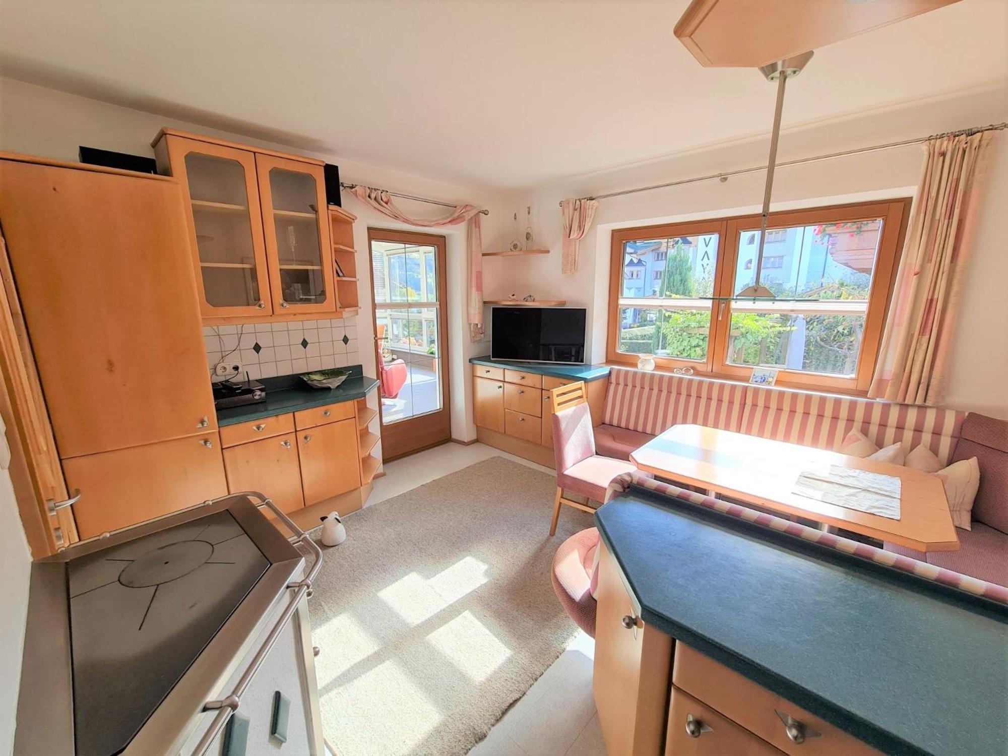 Zillertal Center Apartment Villa