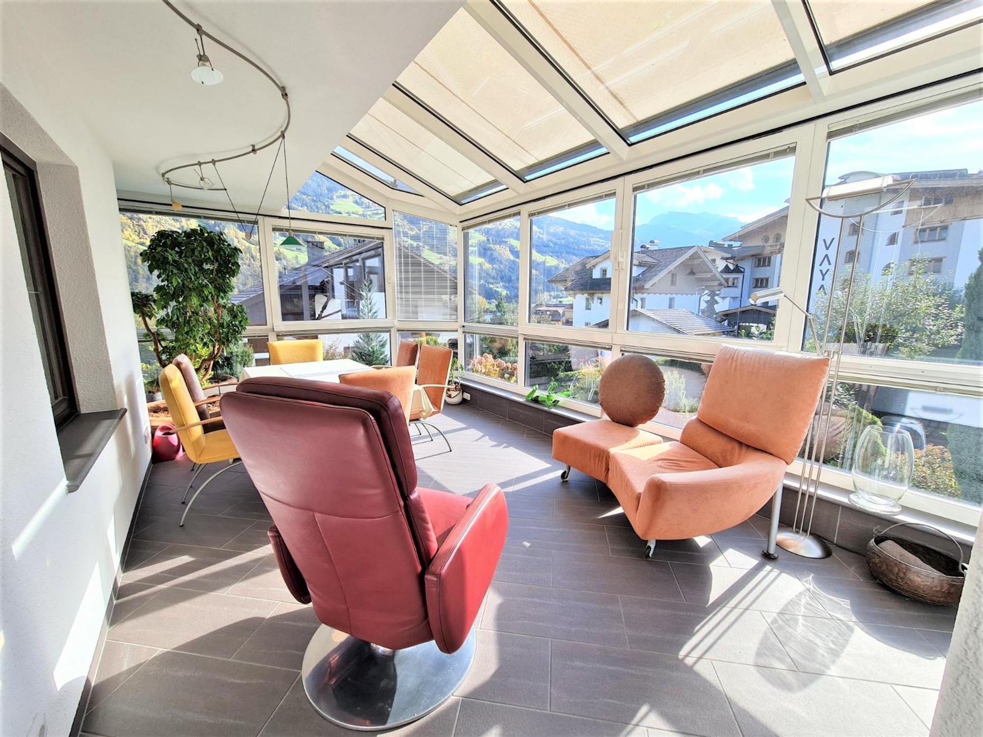 Zillertal Center Apartment Villa
