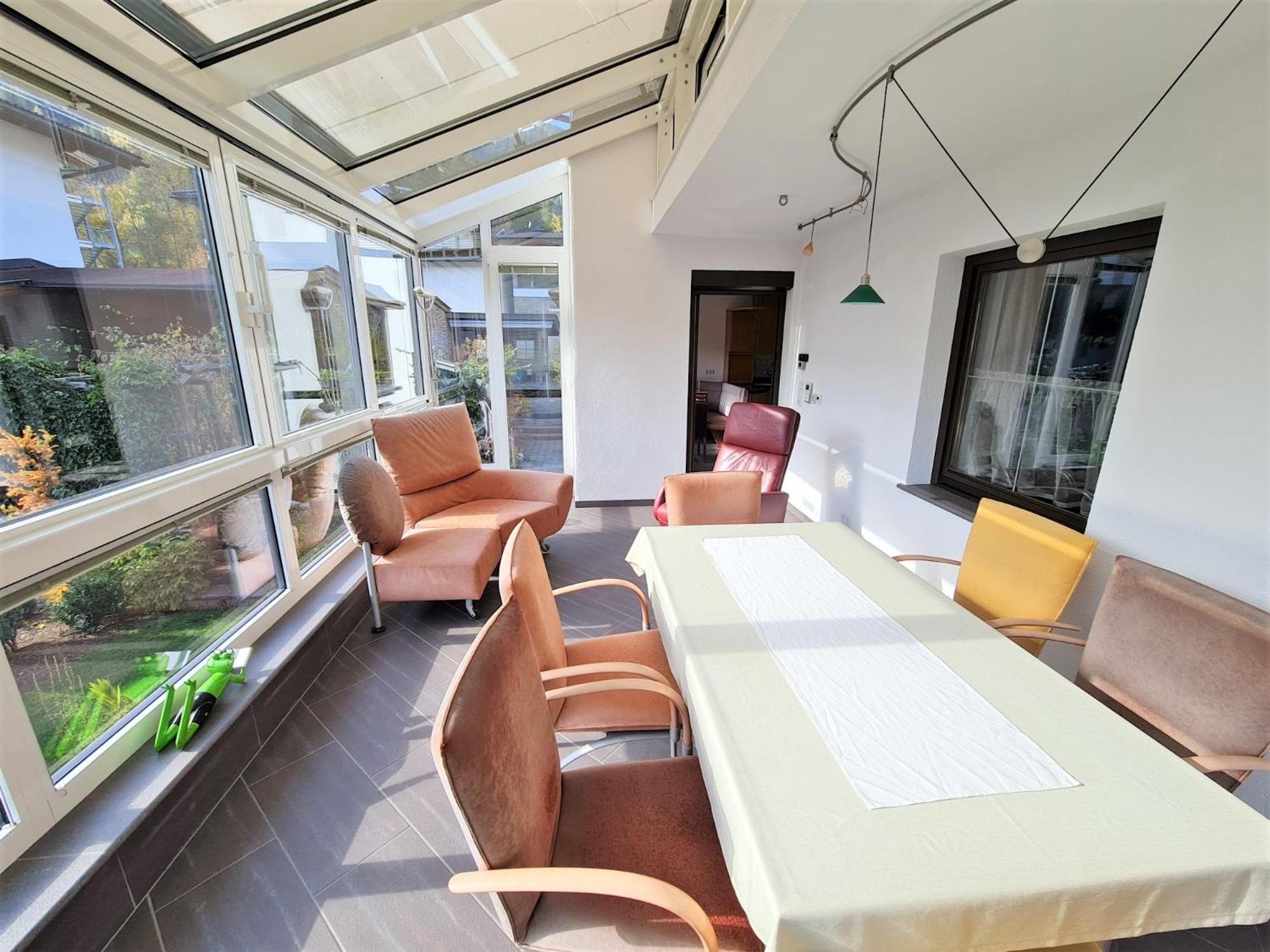 Zillertal Center Apartment Villa