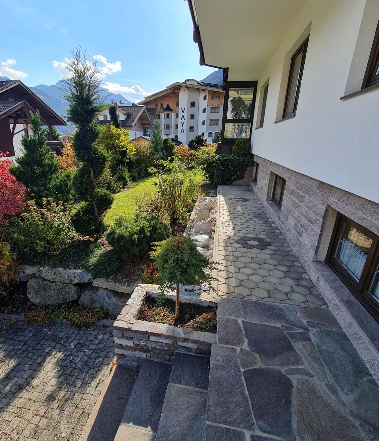 Zillertal Center Apartment Villa