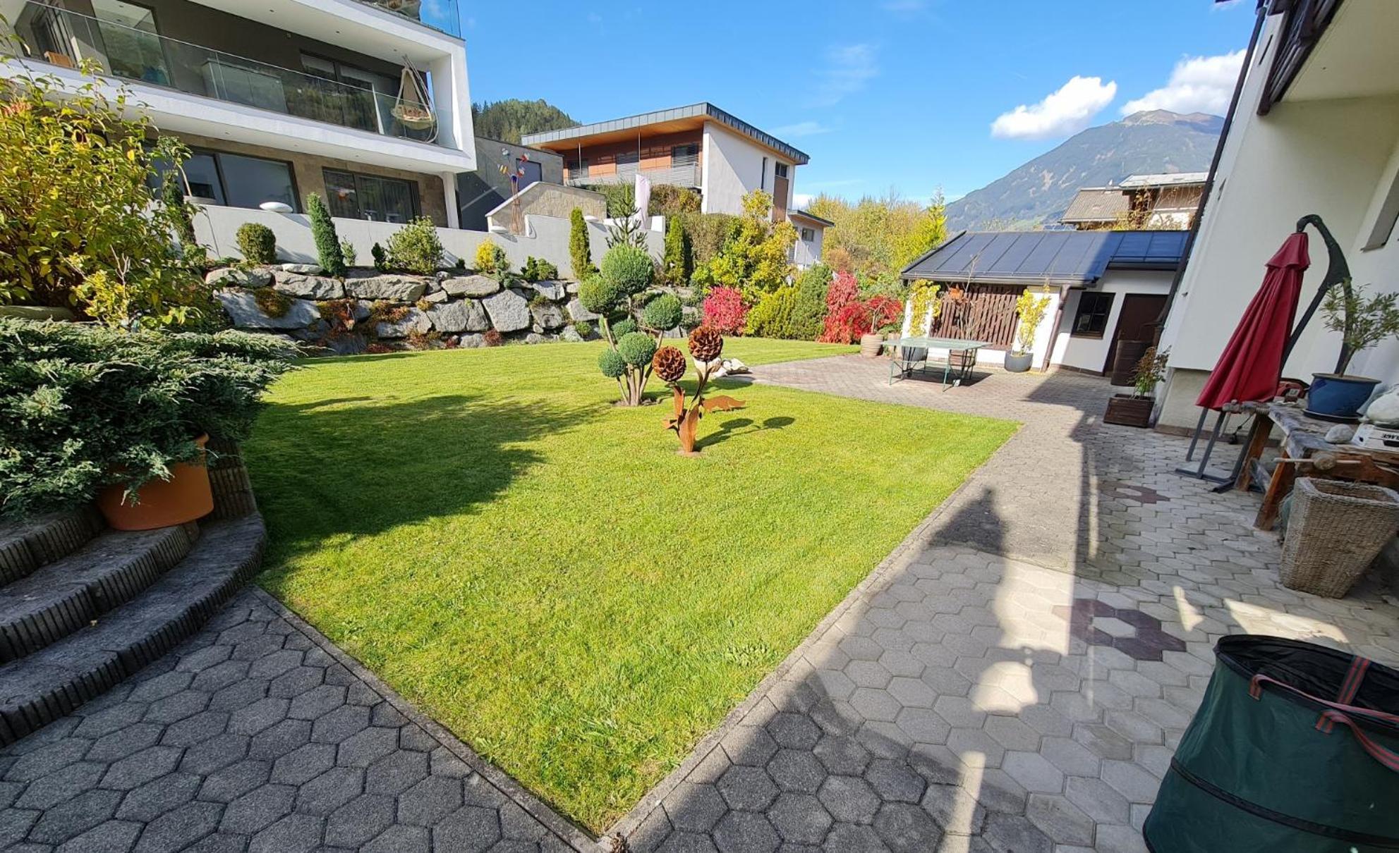 Zillertal Center Apartment Villa