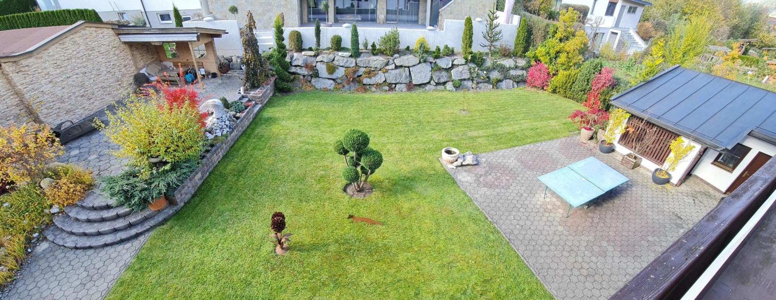 Zillertal Center Apartment Villa
