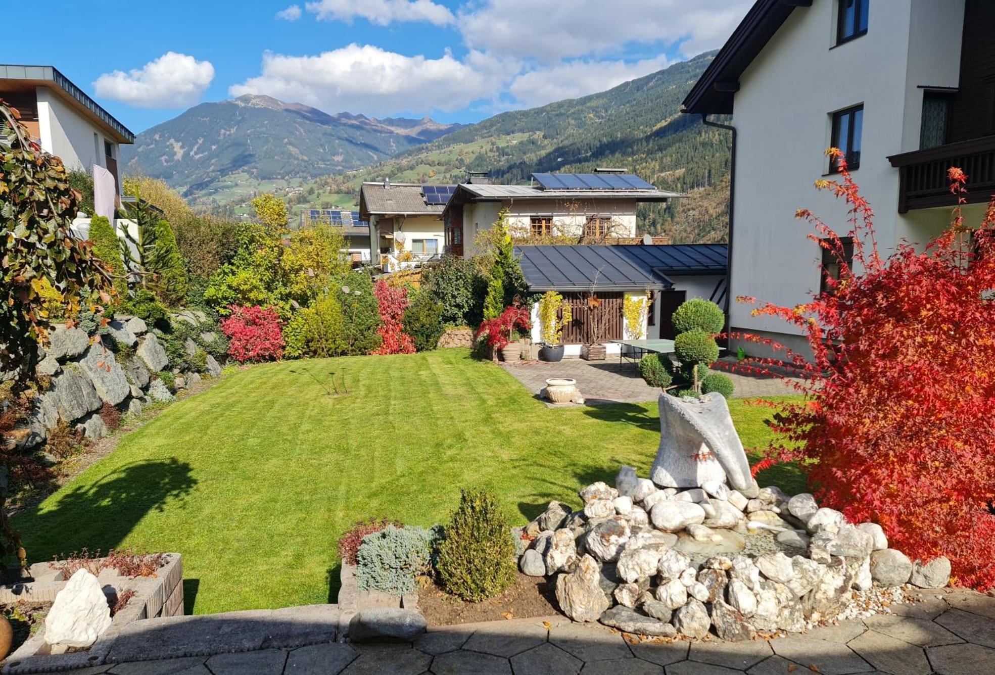 Zillertal Center Apartment Villa