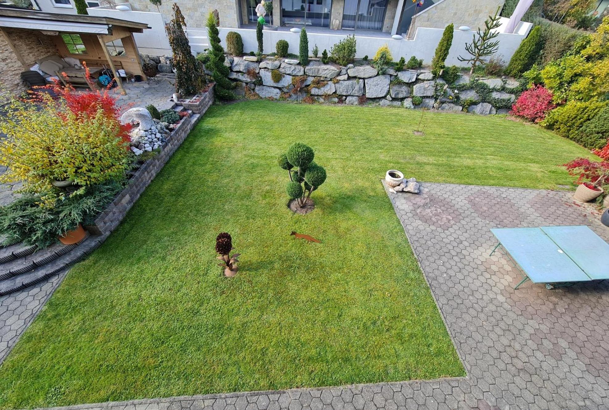 Zillertal Center Apartment Villa