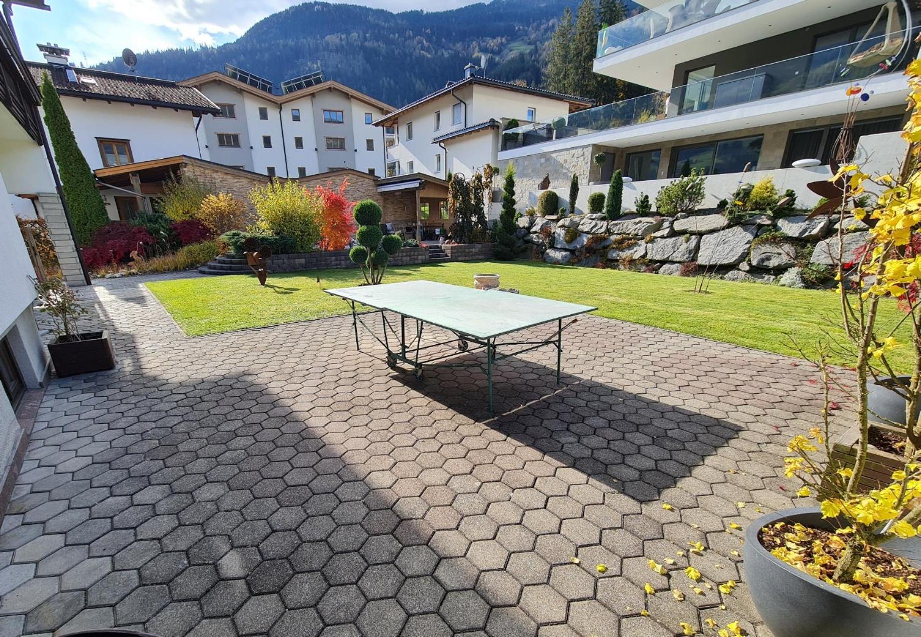 Zillertal Center Apartment Villa