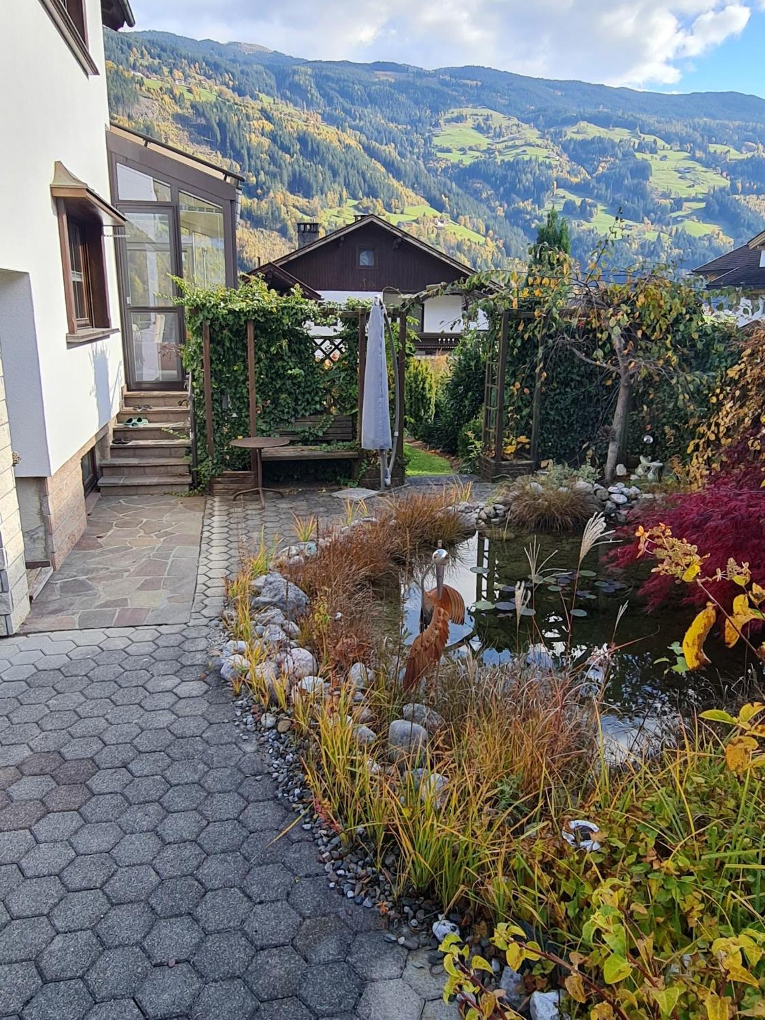 Zillertal Center Apartment Villa