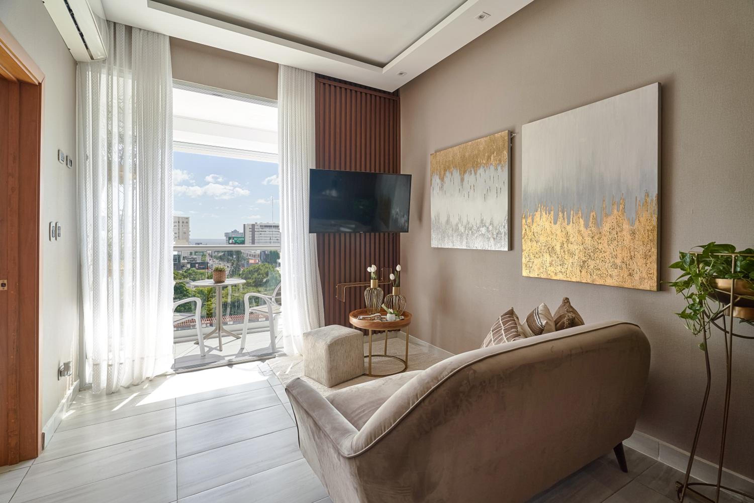 S802 Lujoso Apartamento Downtown Santo Domingo RD view 5