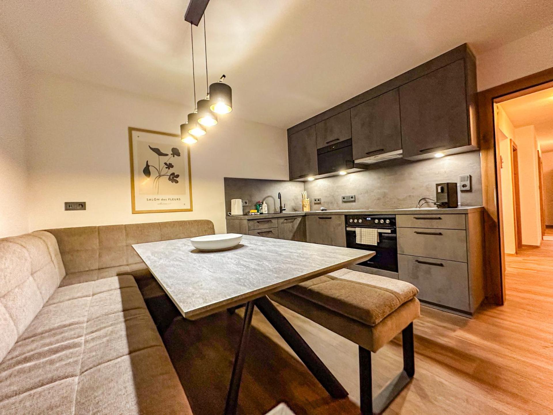 Zillertal Center Apartment Villa