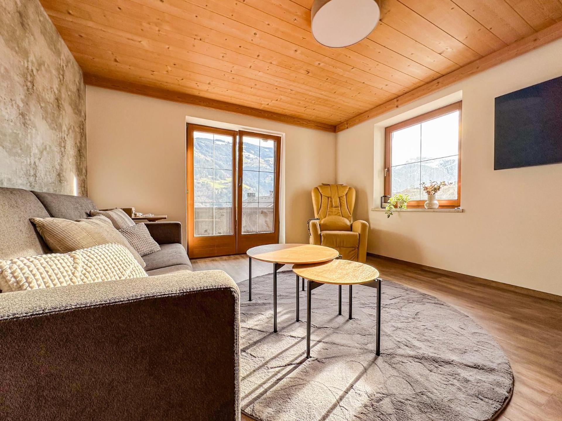 Zillertal Center Apartment Villa