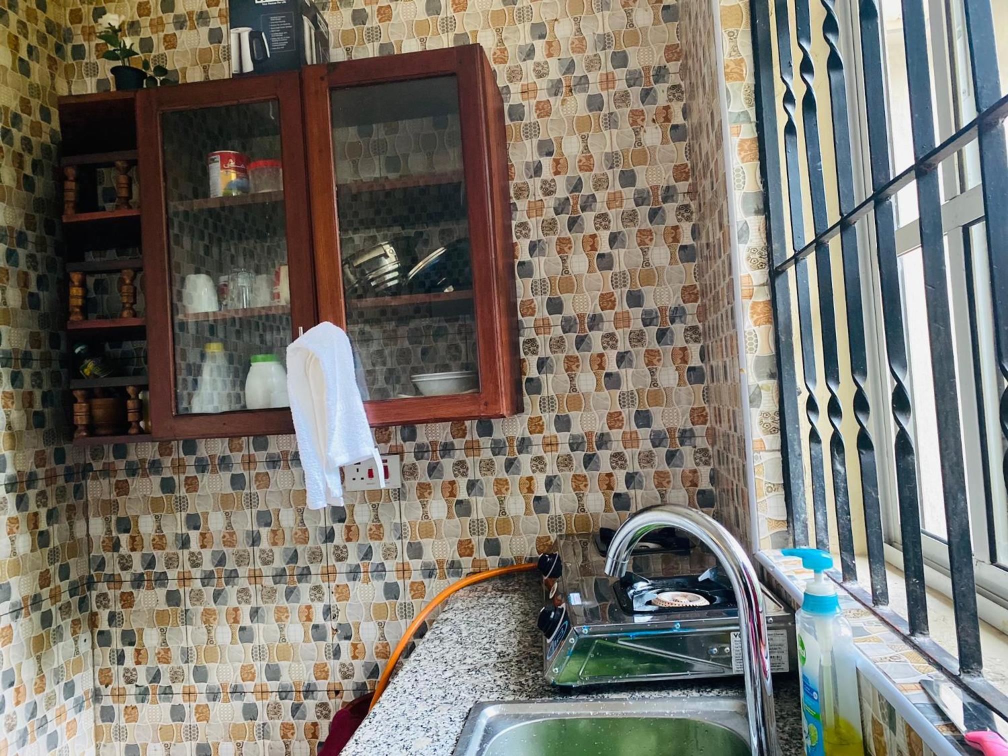 One bedroom serviced apartment in Dar essalaam view 4