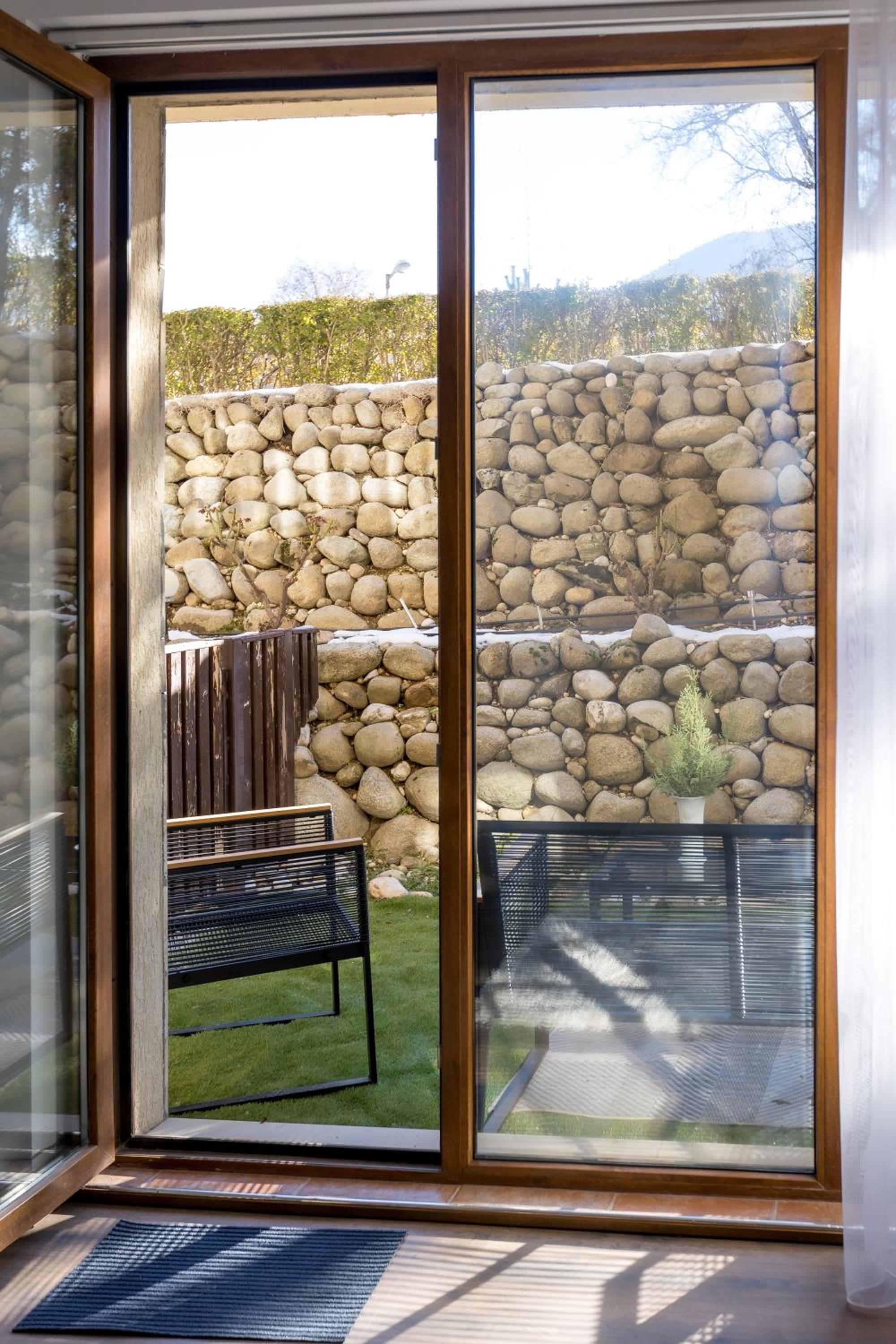 Large One Bedroom with Terrace next to the Ski Lift