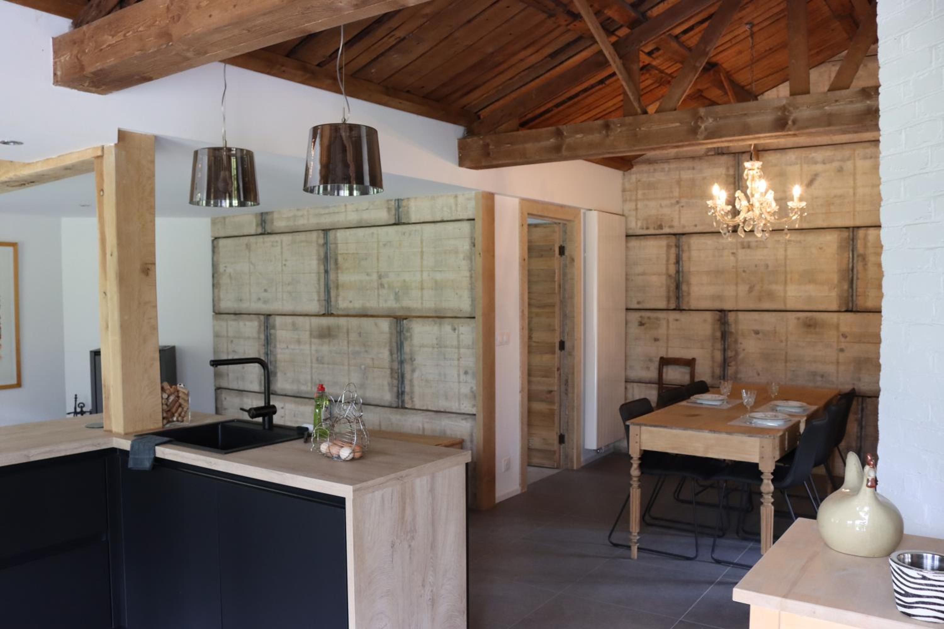 Le Chalet de Paul
