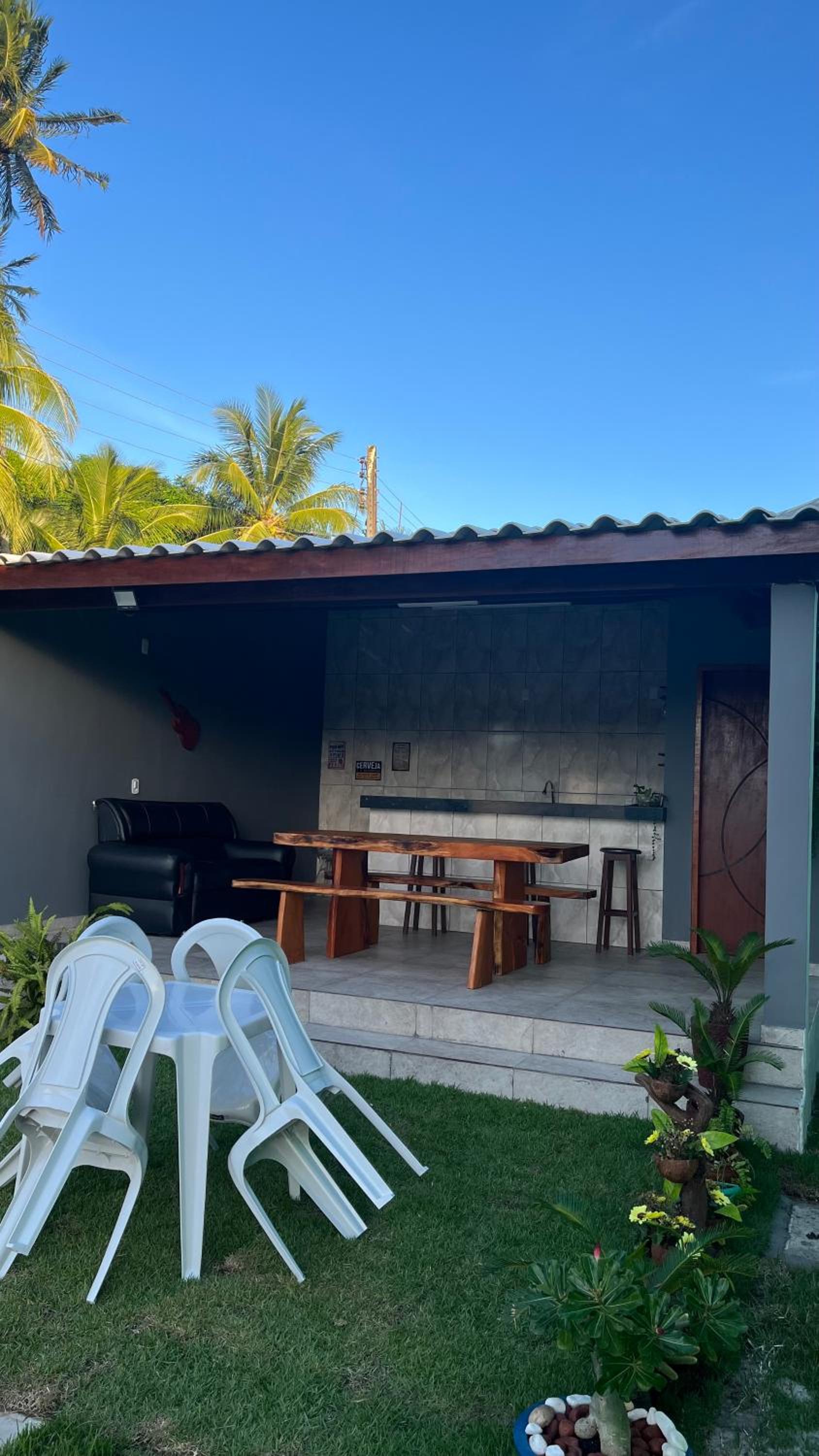 Residencial paraíso Pasárgada