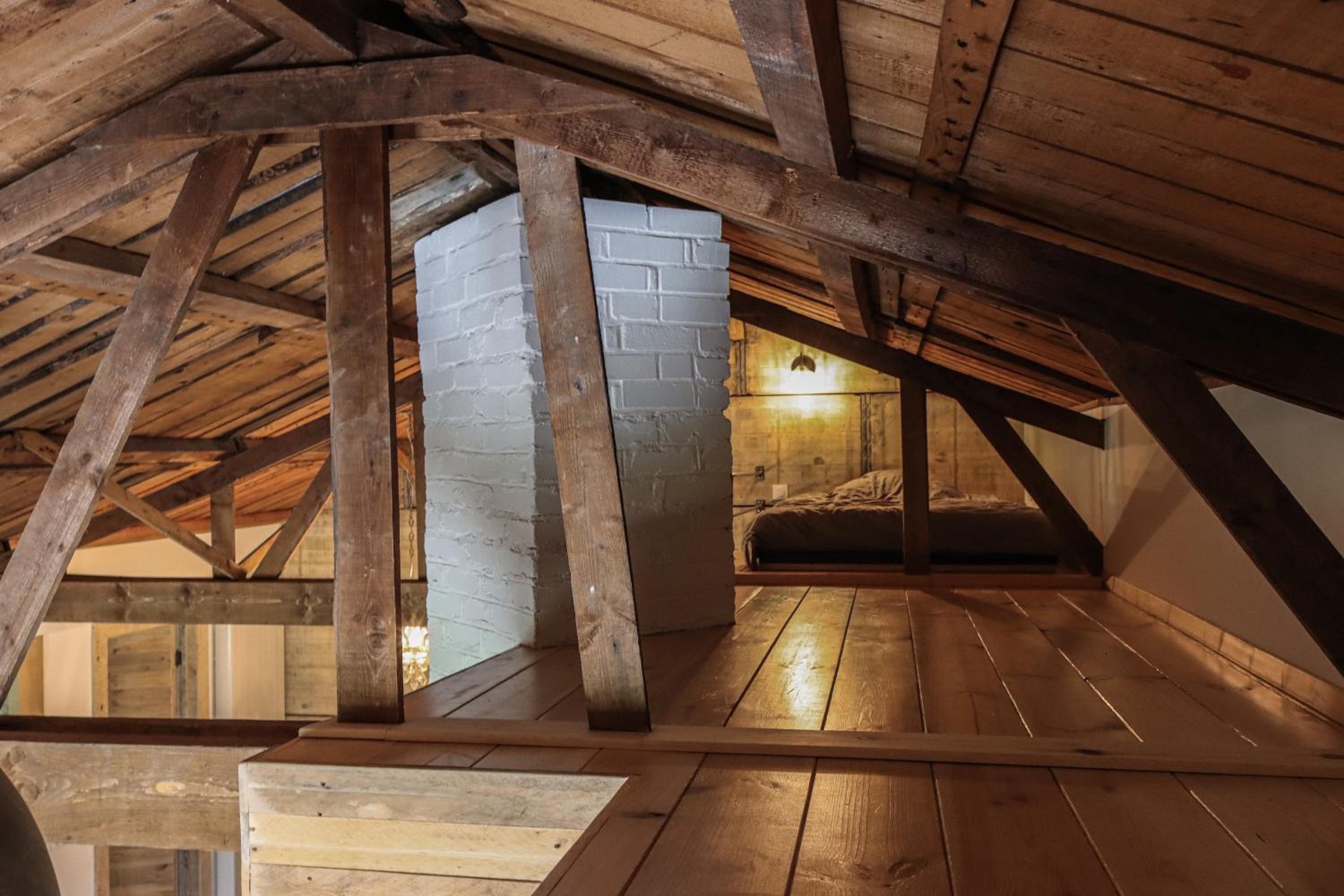 Le Chalet de Paul