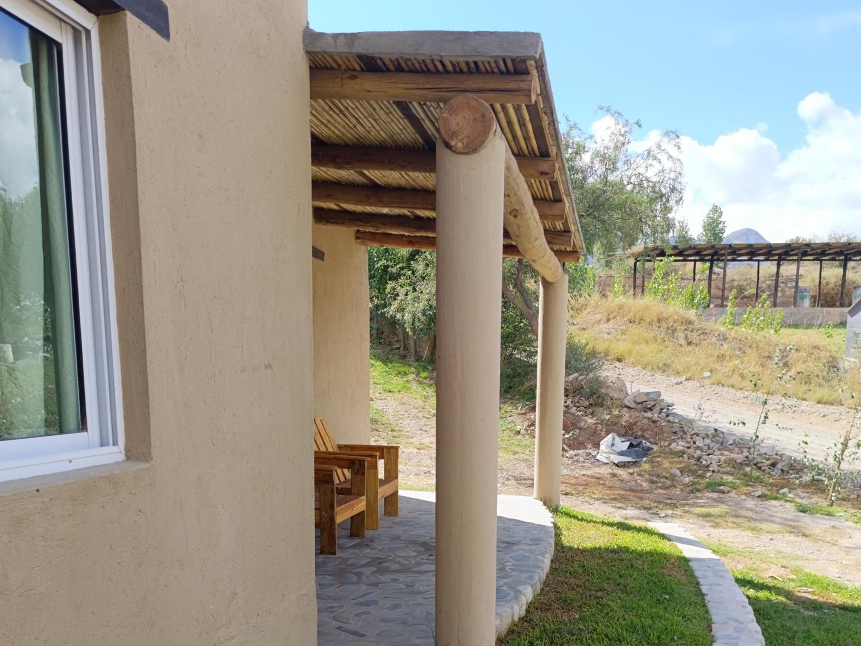 Cabaña El Apicultor