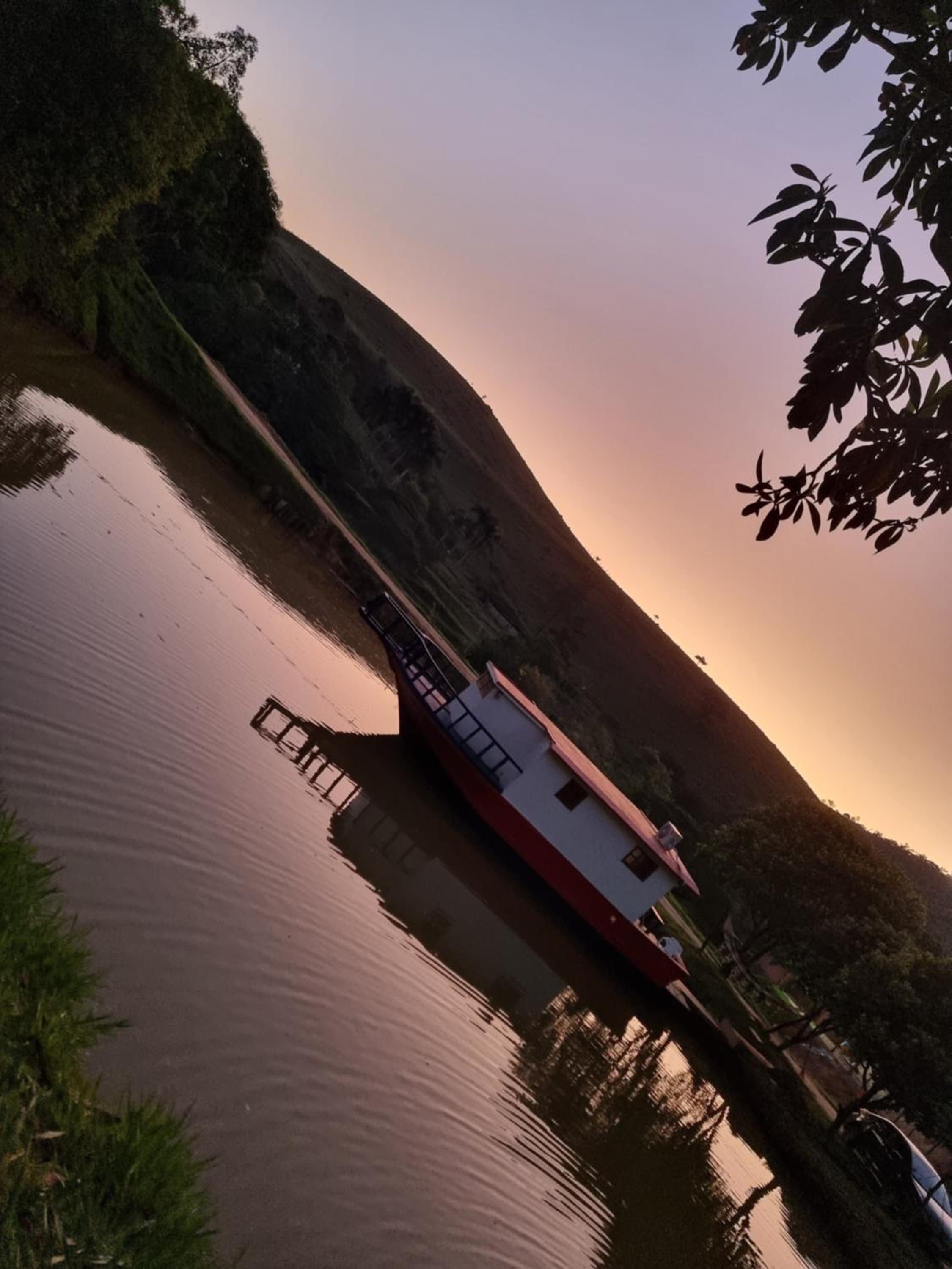 Chalé Barco Recanto Buscapé SFX