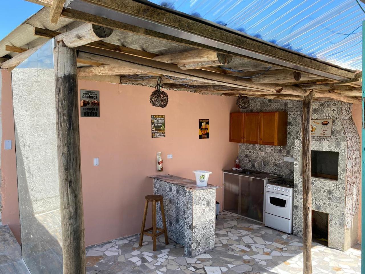 chalê na Praia