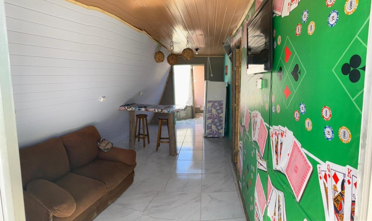 chalê na Praia