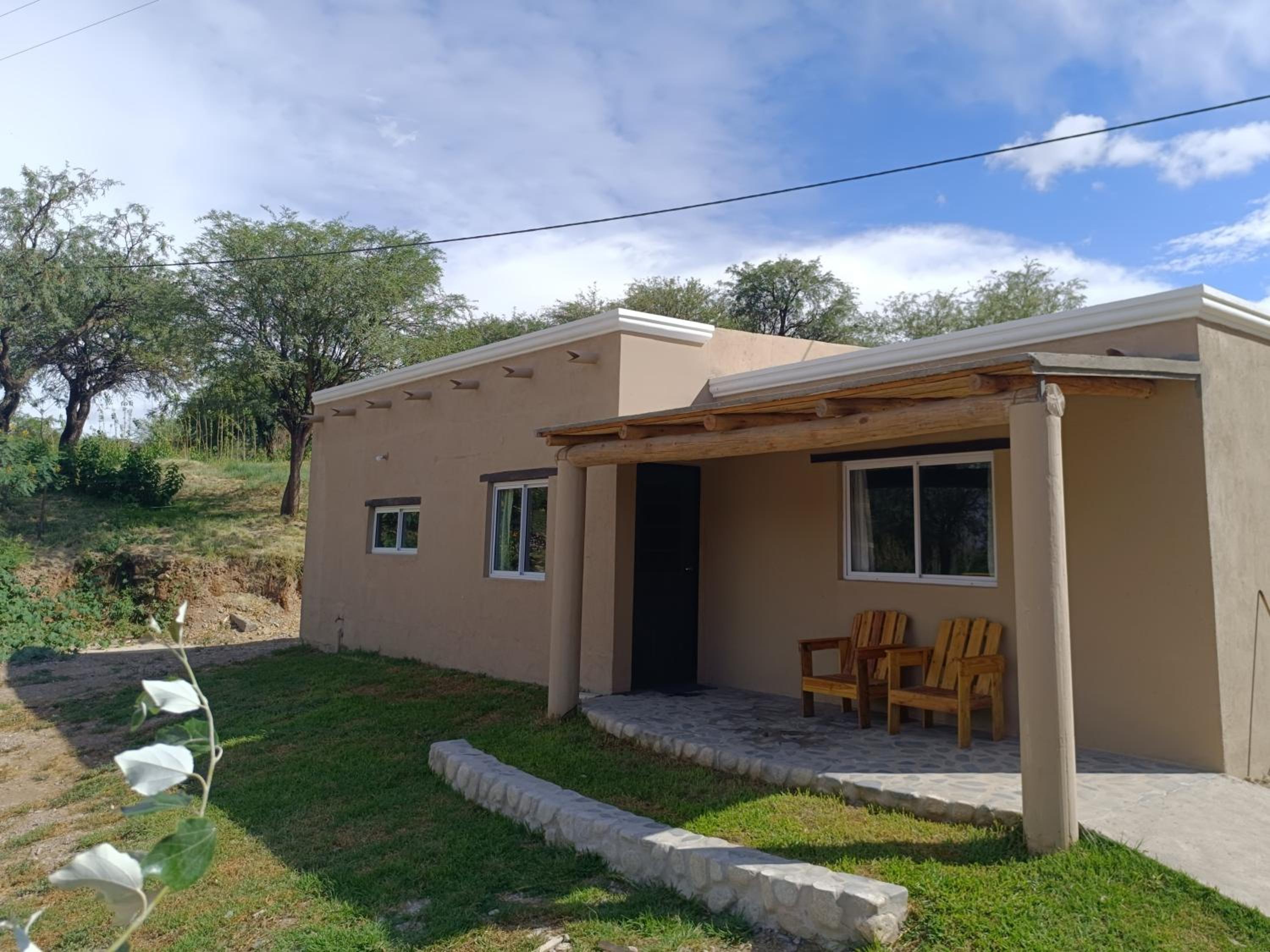 Cabaña El Apicultor