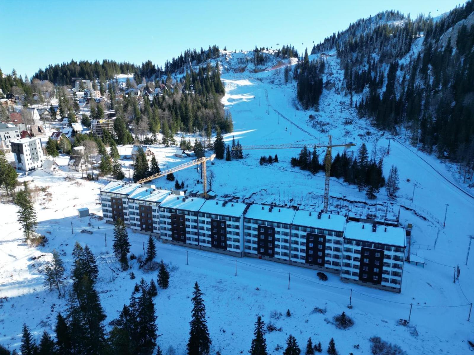 Apartman Marija Jahorina - apartman na stazi