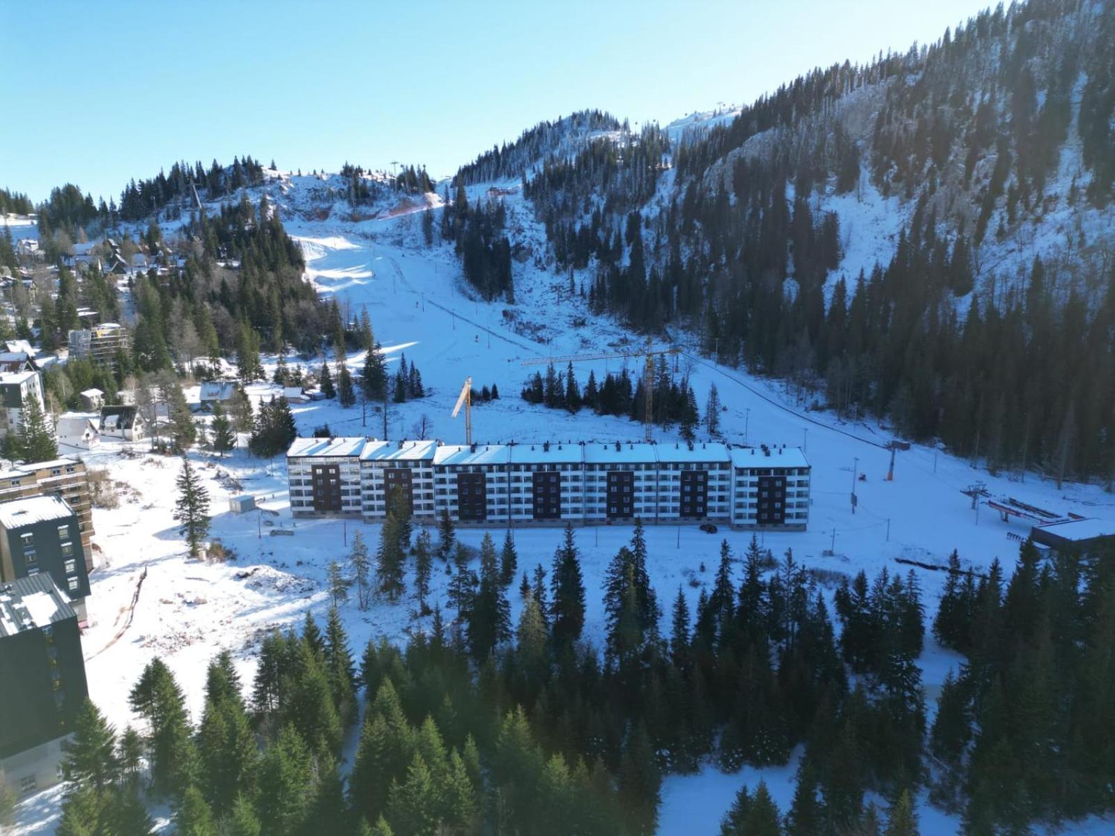 Apartman Marija Jahorina - apartman na stazi