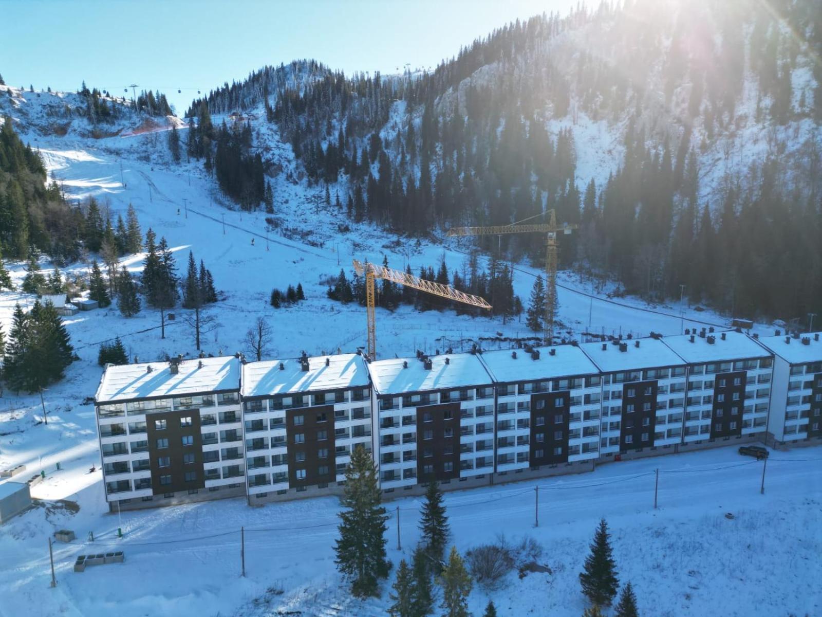 Apartman Marija Jahorina - apartman na stazi